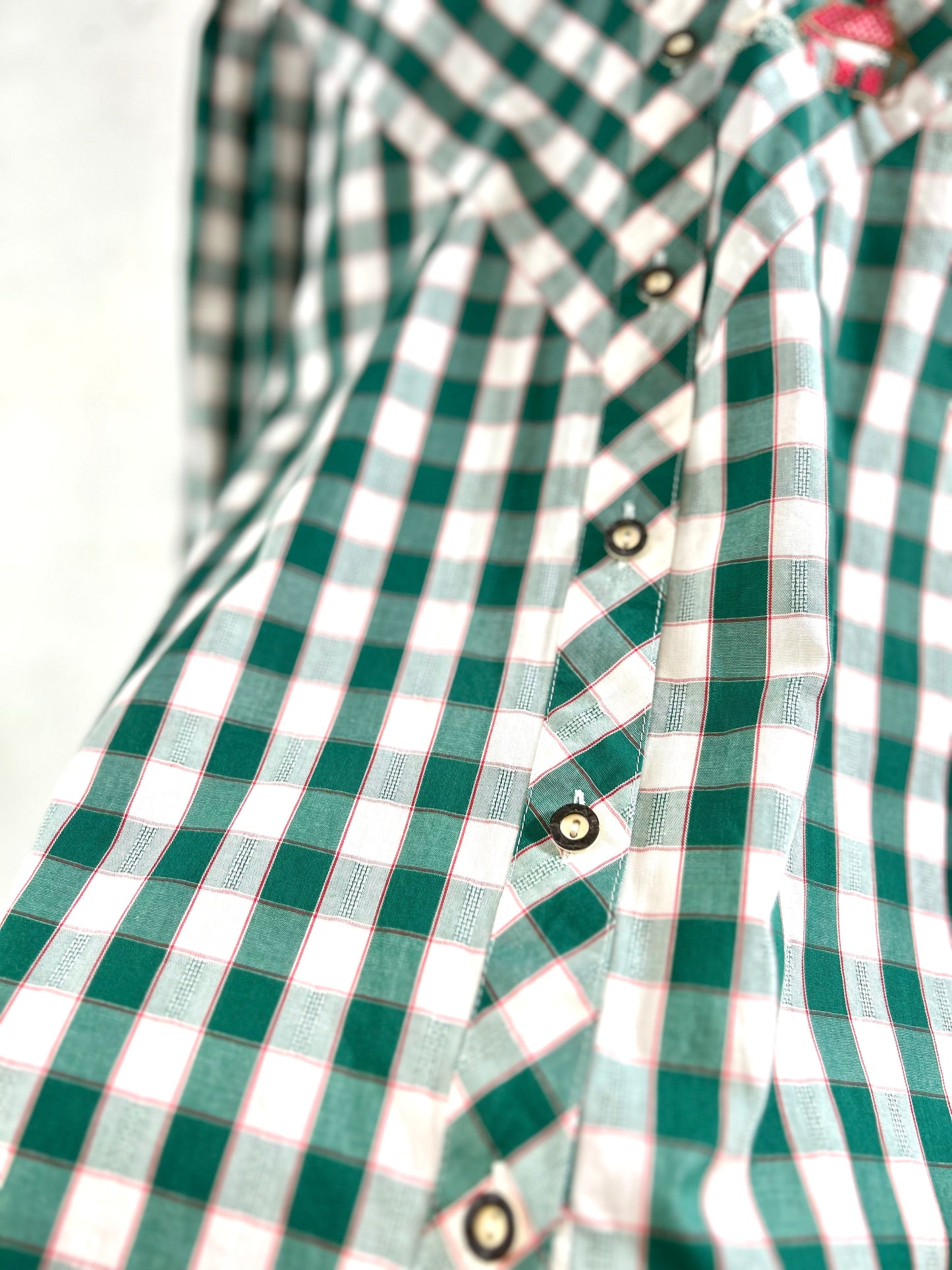 Vintage Tyrol Blouse [F30571]