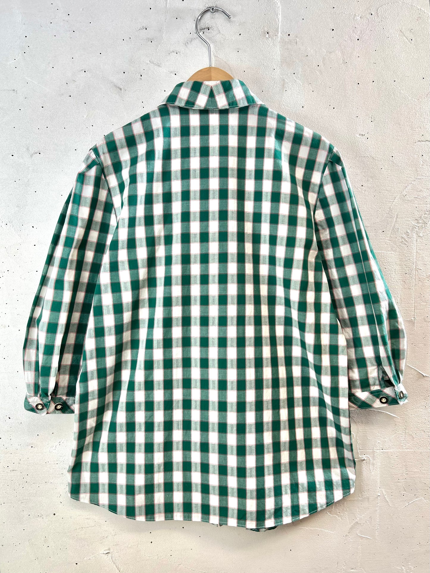 Vintage Tyrol Blouse [F30571]