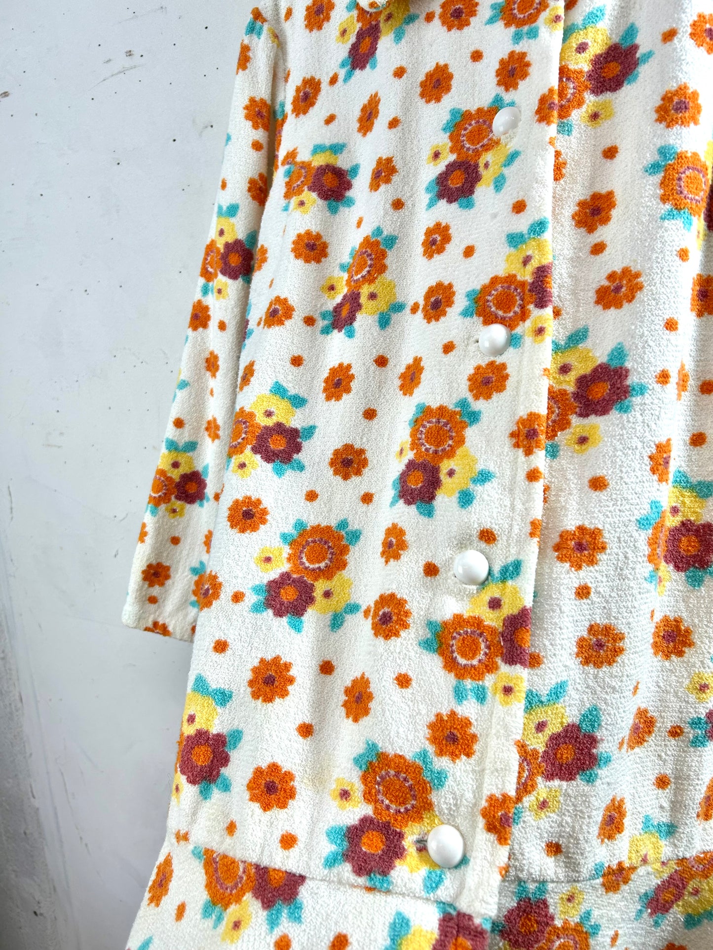 Vintage Beach Gown [B29504]