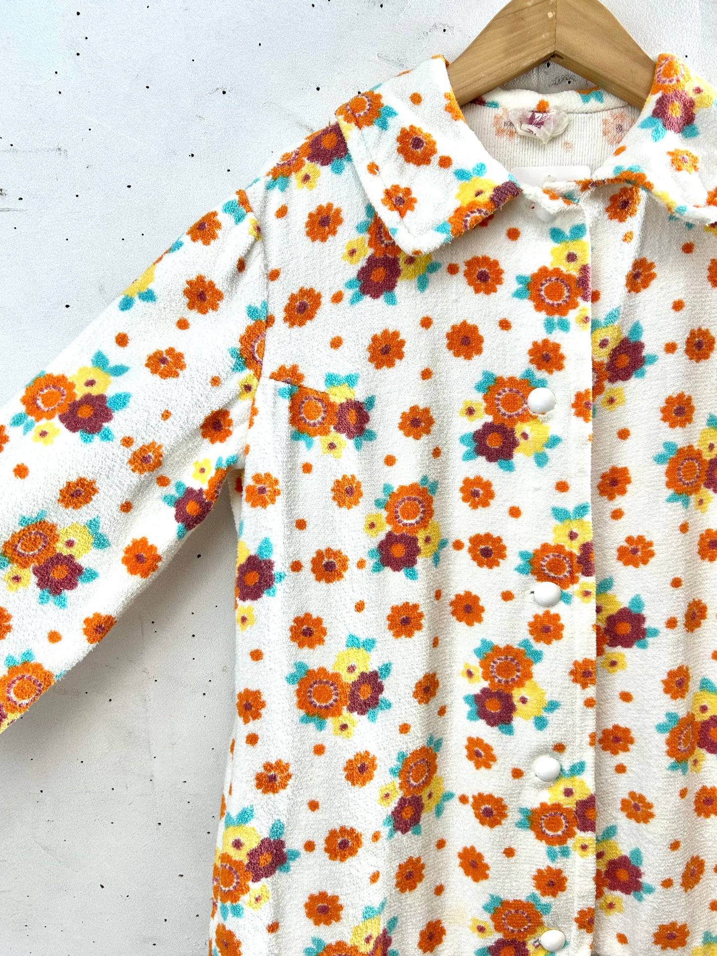 Vintage Beach Gown [B29504]