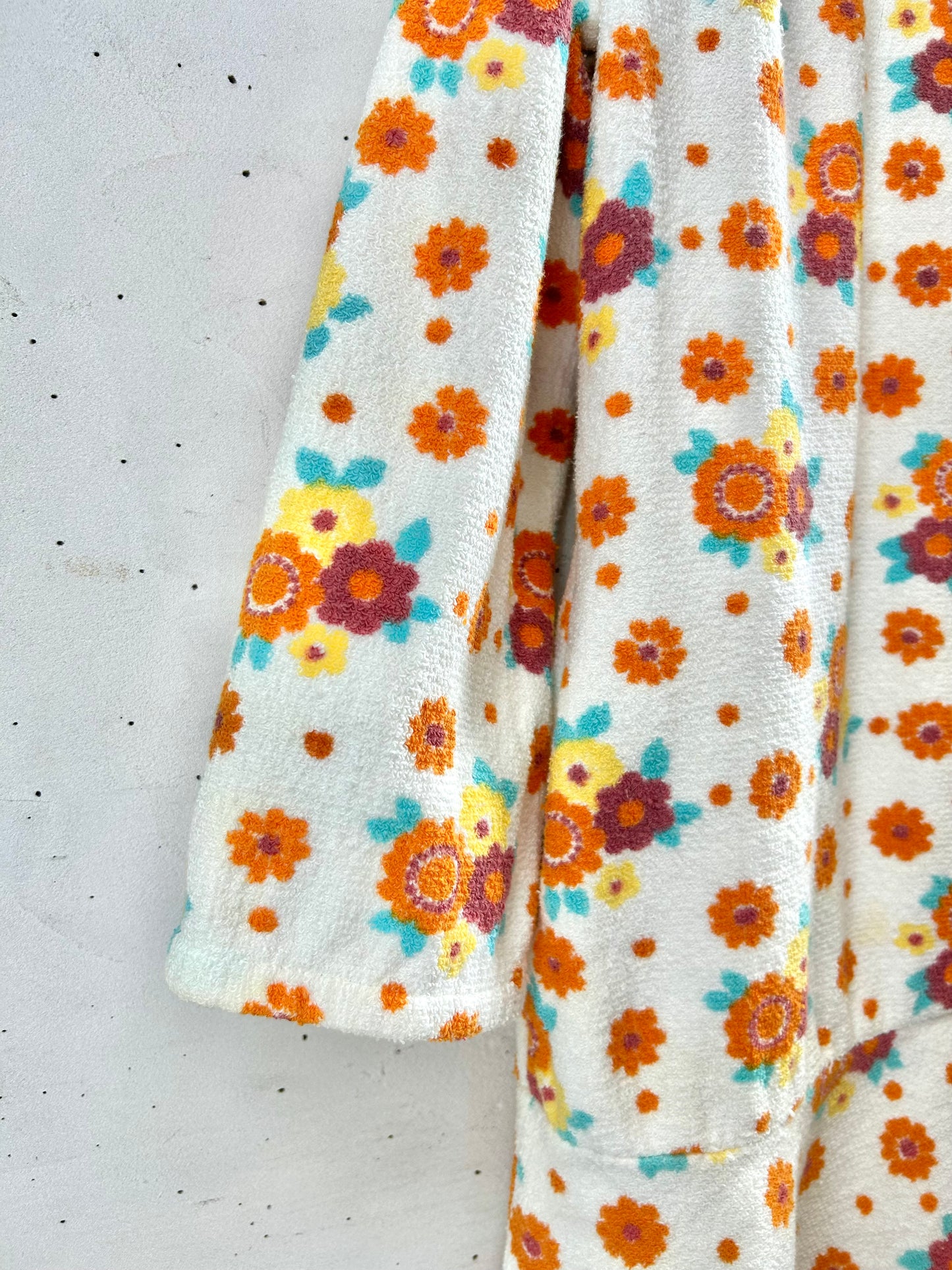 Vintage Beach Gown [B29504]