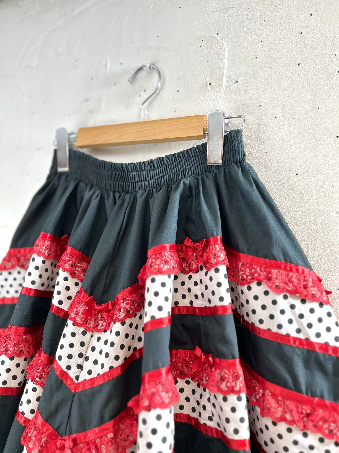 Vintage  Skirt [D29932]