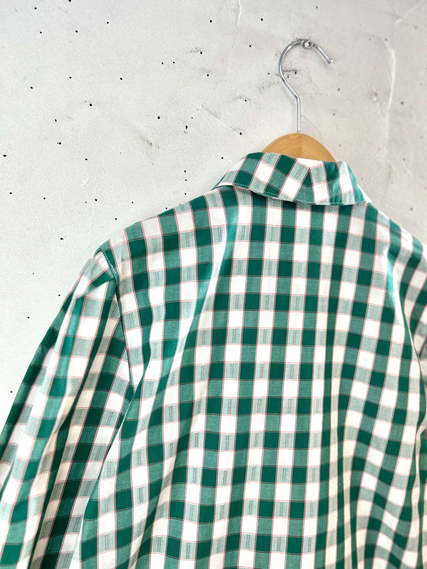 Vintage Tyrol Blouse [F30571]