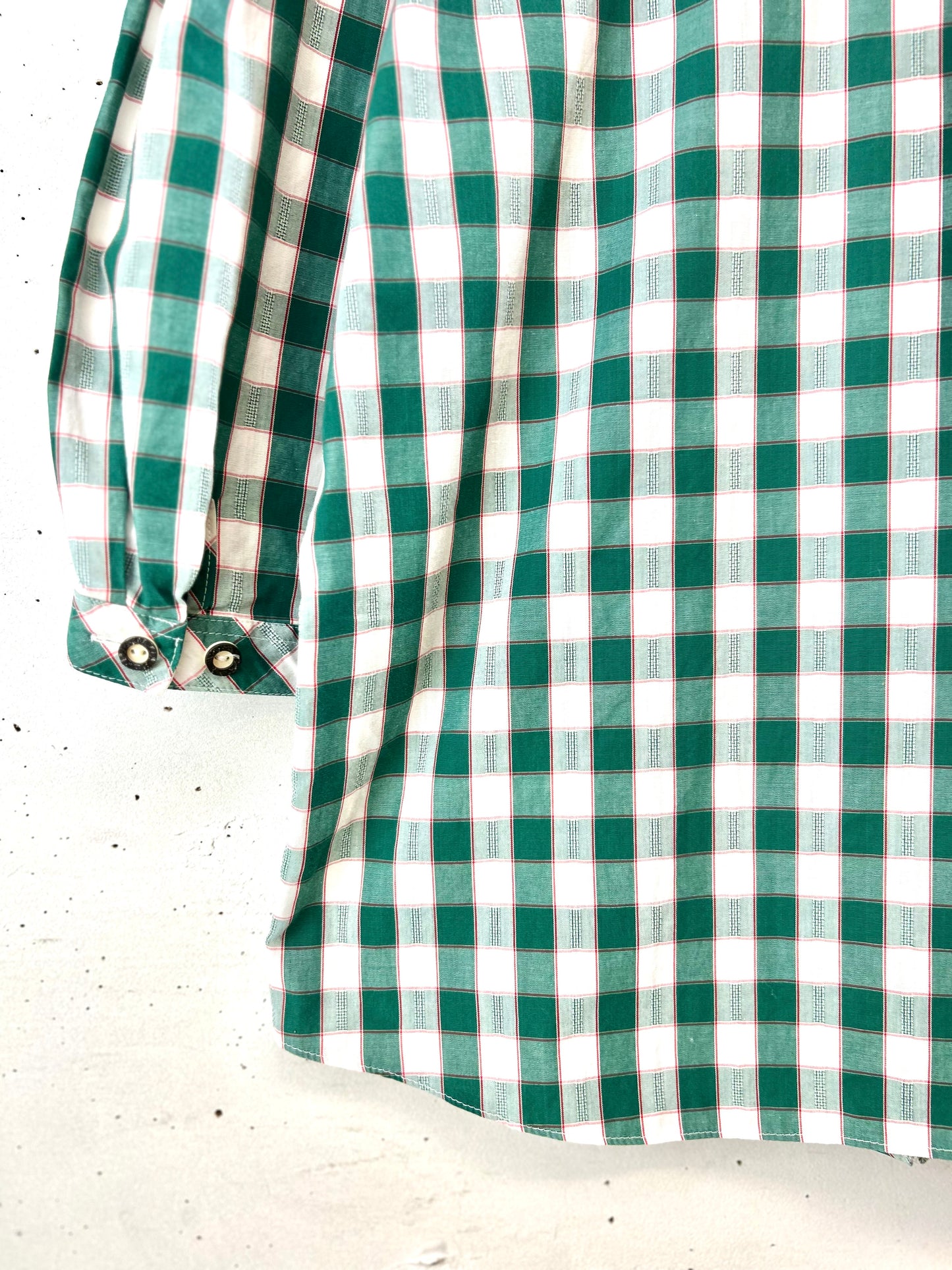 Vintage Tyrol Blouse [F30571]