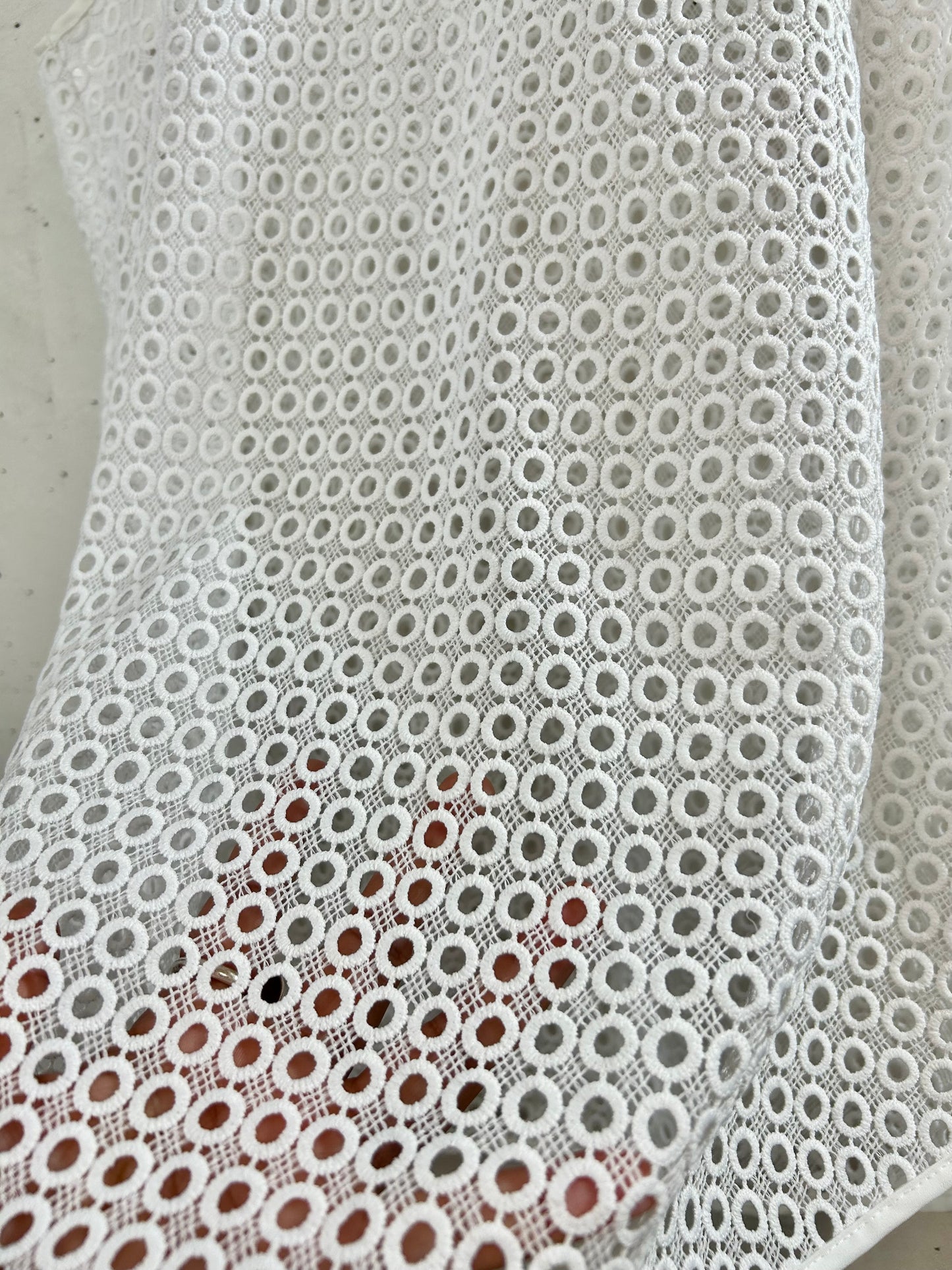 Vintage Mesh Tops [F30365]