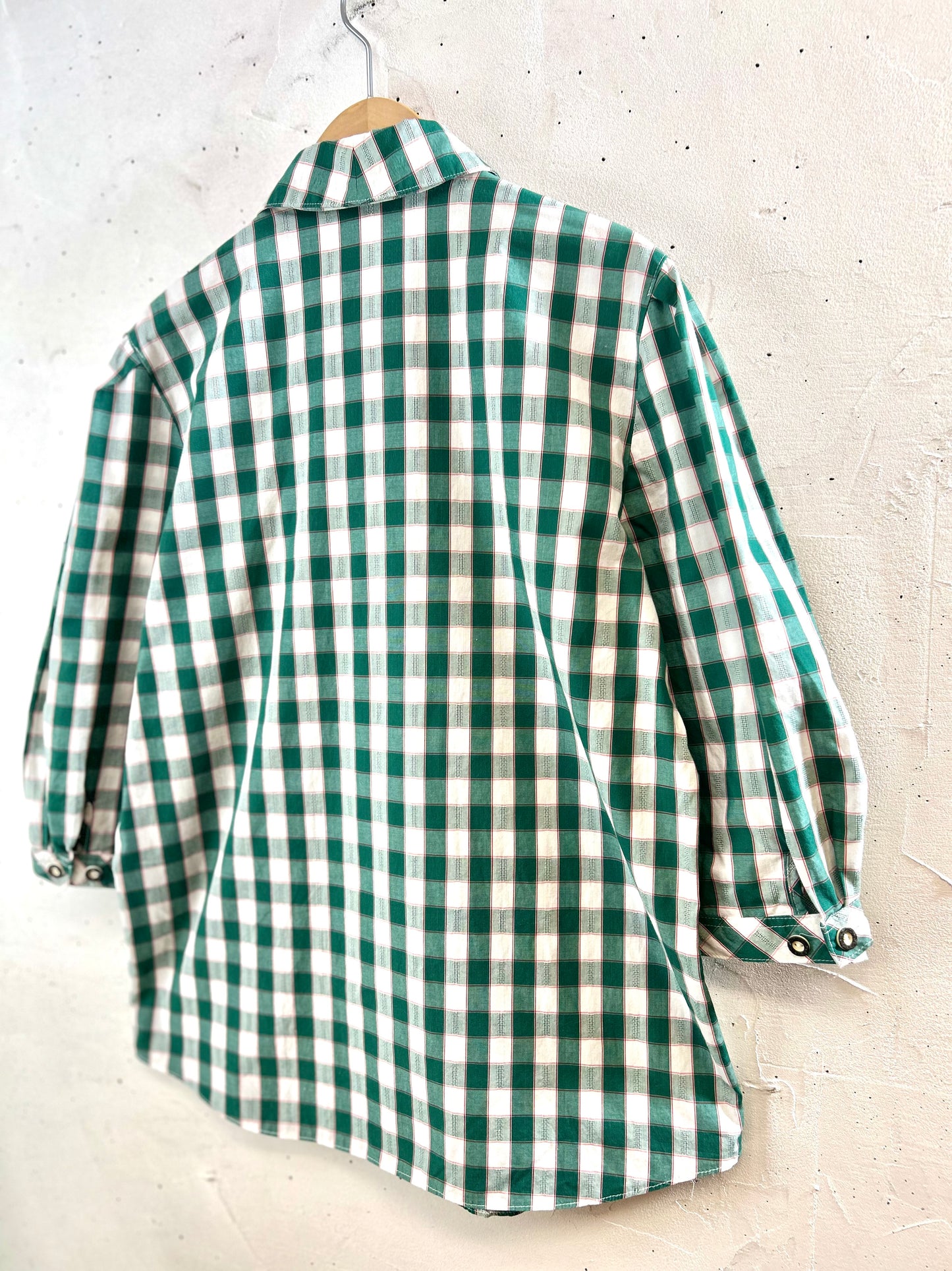 Vintage Tyrol Blouse [F30571]