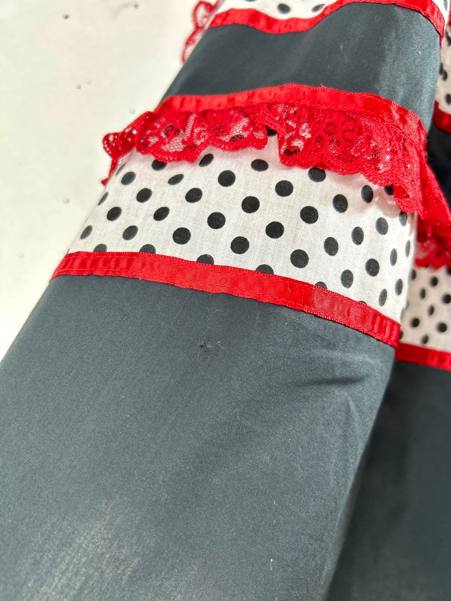 Vintage  Skirt [D29932]
