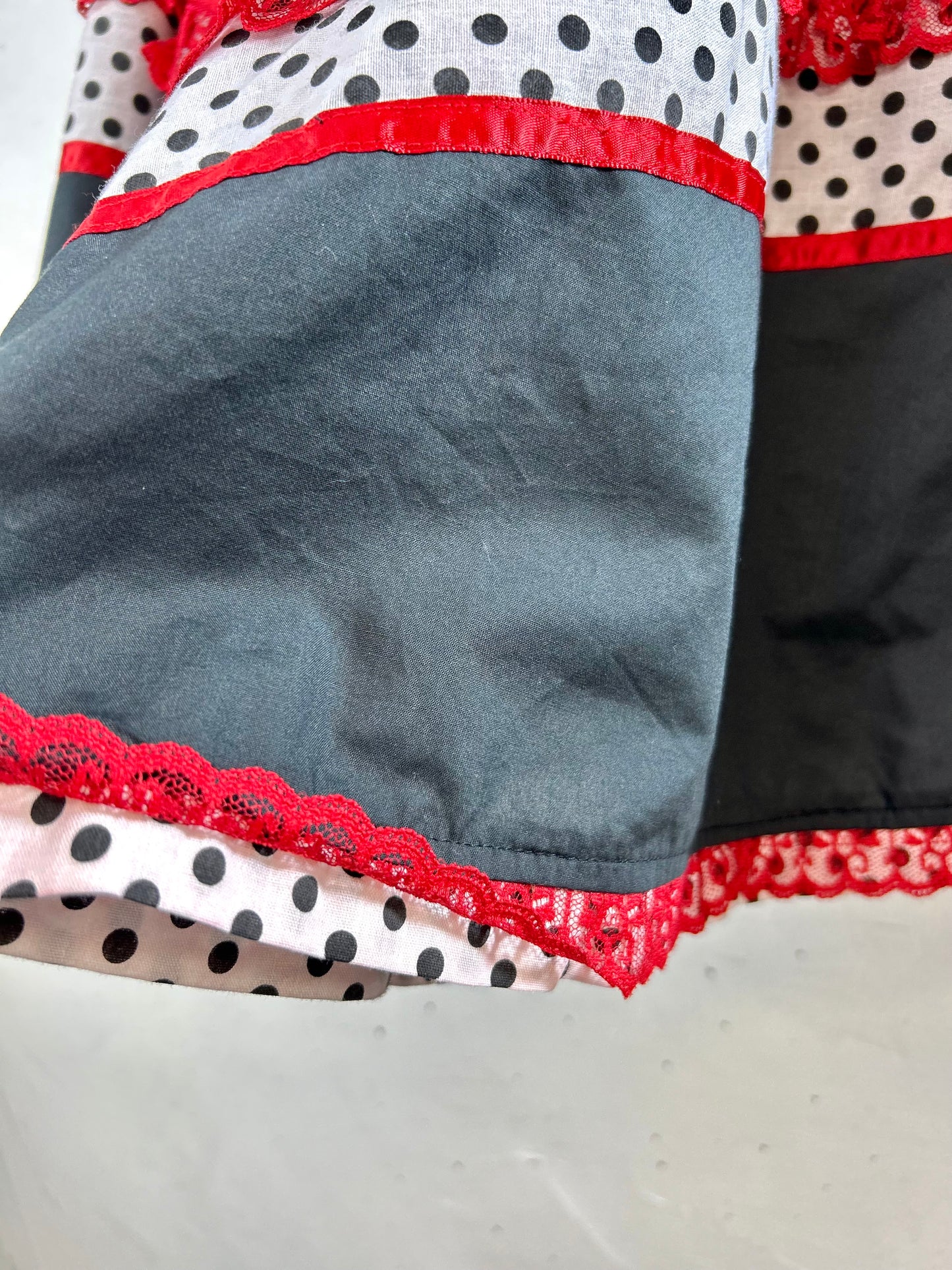 Vintage  Skirt [D29932]