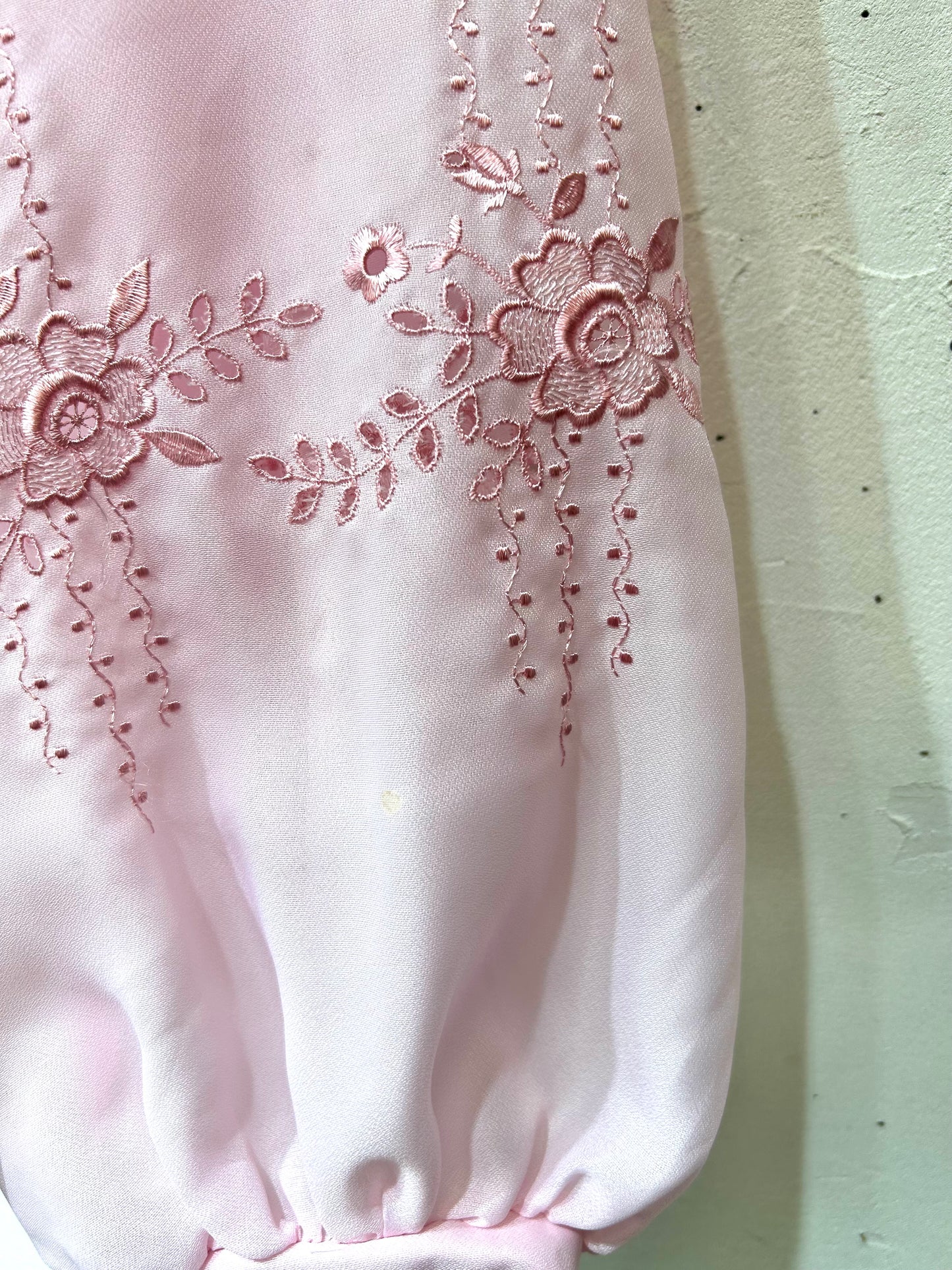 Vintage Blouse [E27081]