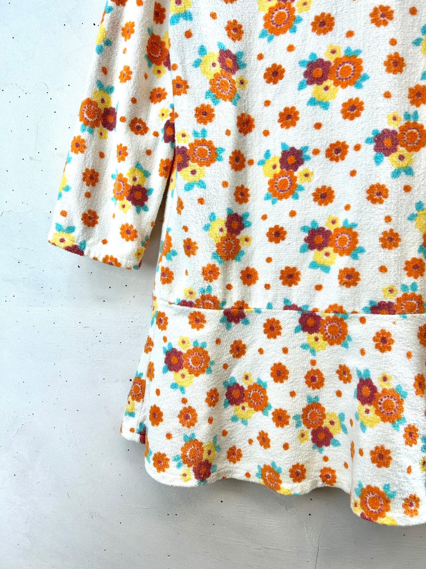 Vintage Beach Gown [B29504]