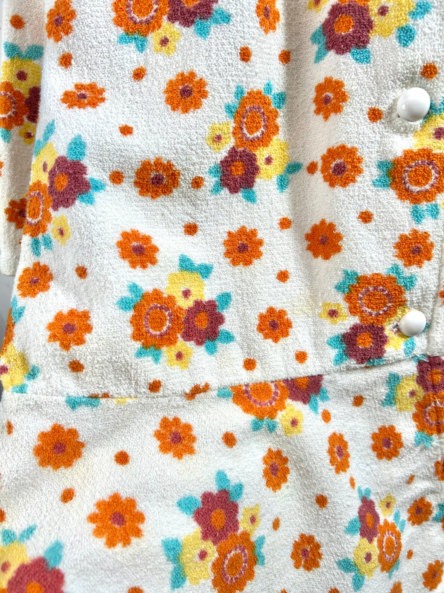 Vintage Beach Gown [B29504]