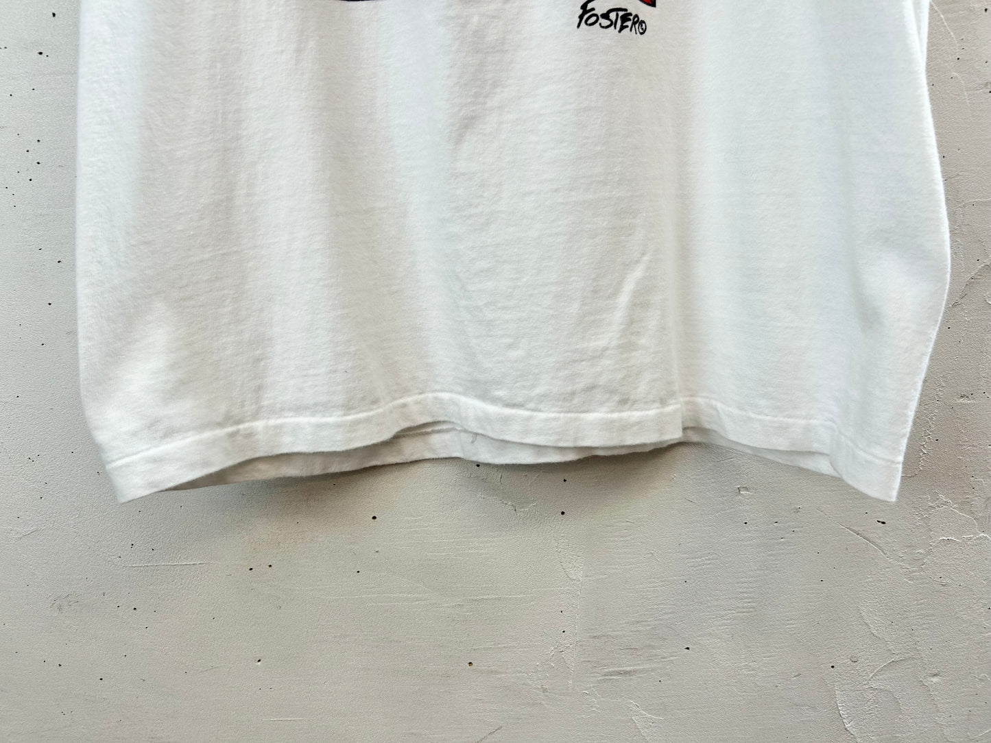 ’90s Vintage T-Shirt MADE IN USA 〜Hanes〜 [F30368]