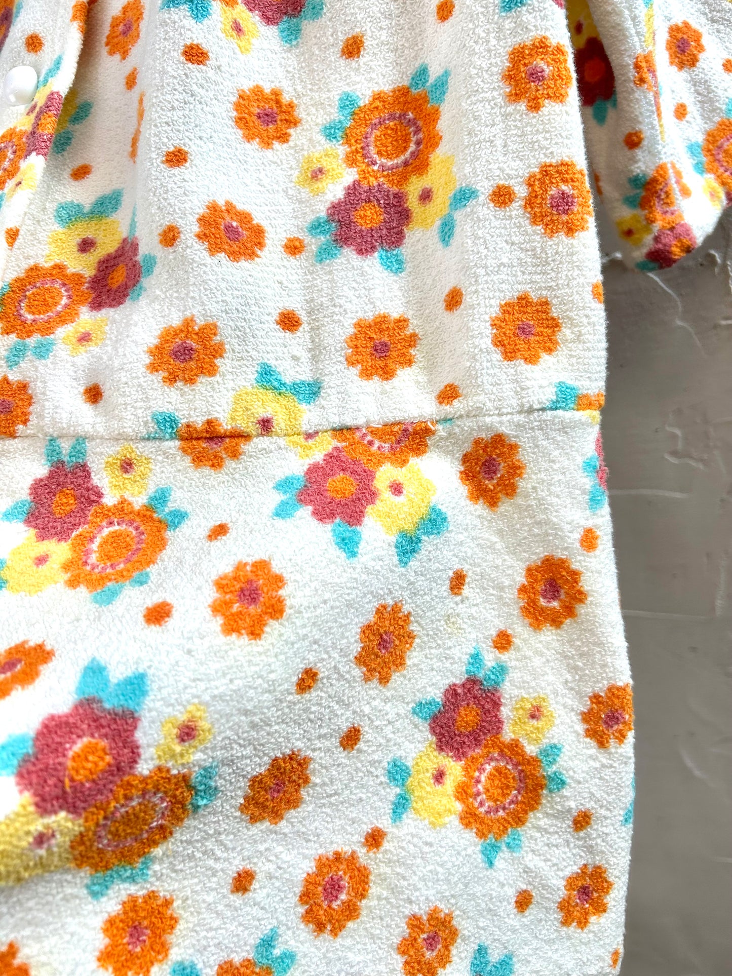 Vintage Beach Gown [B29504]