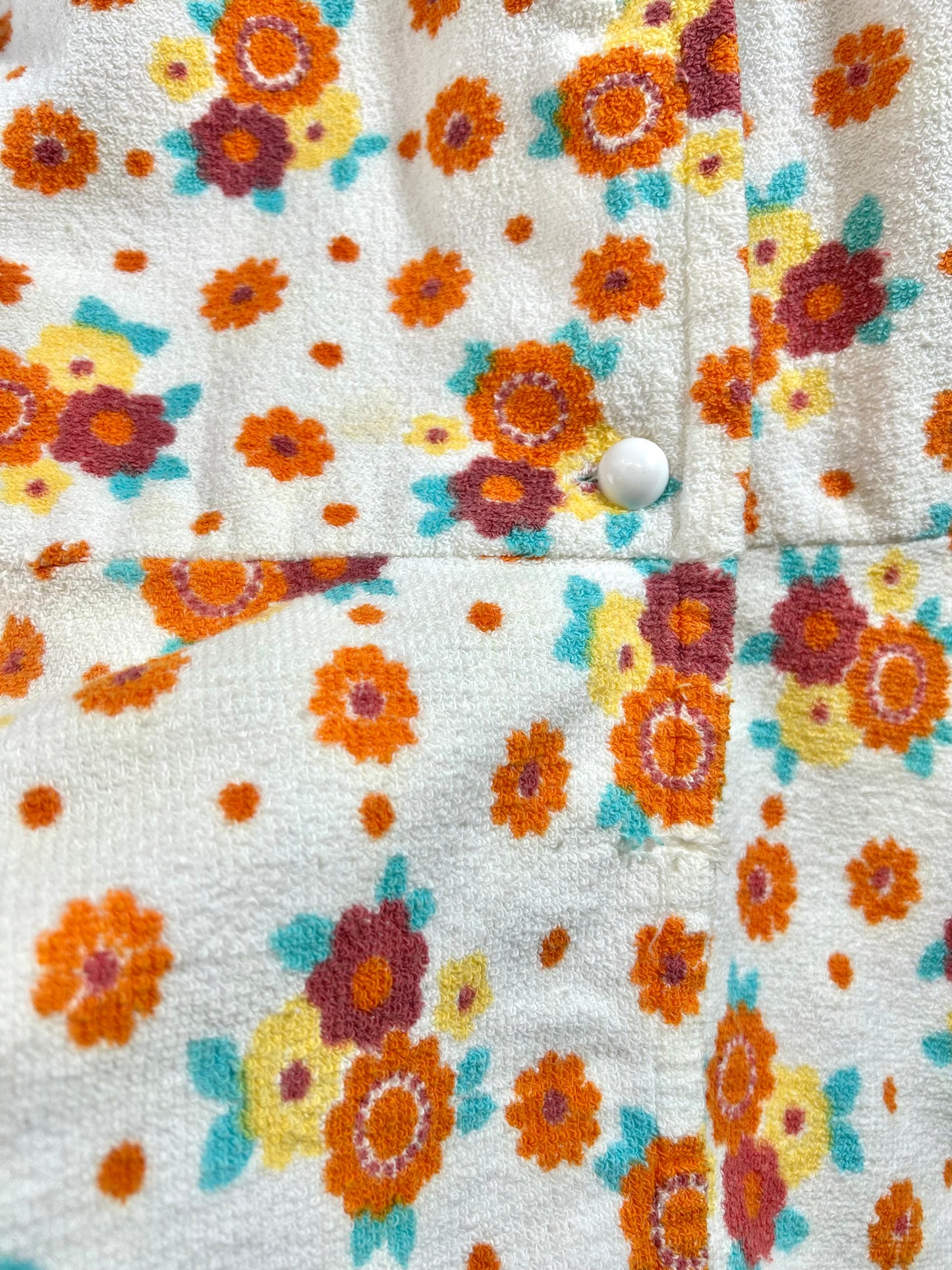 Vintage Beach Gown [B29504]