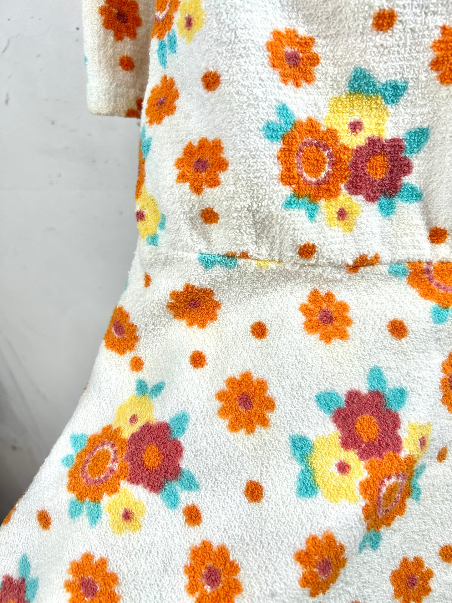 Vintage Beach Gown [B29504]