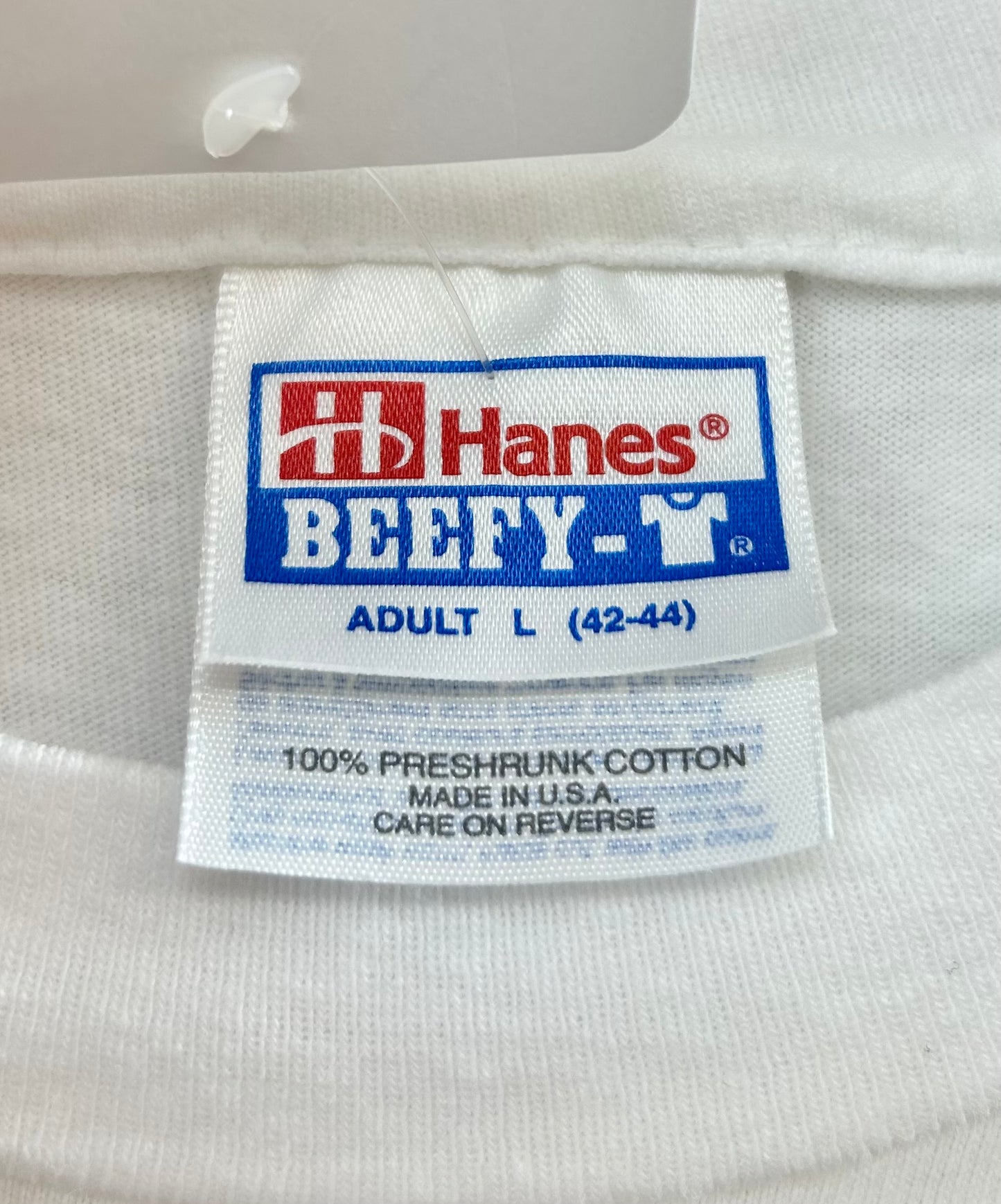 ’90s Vintage T-Shirt MADE IN USA 〜Hanes〜 [F30368]