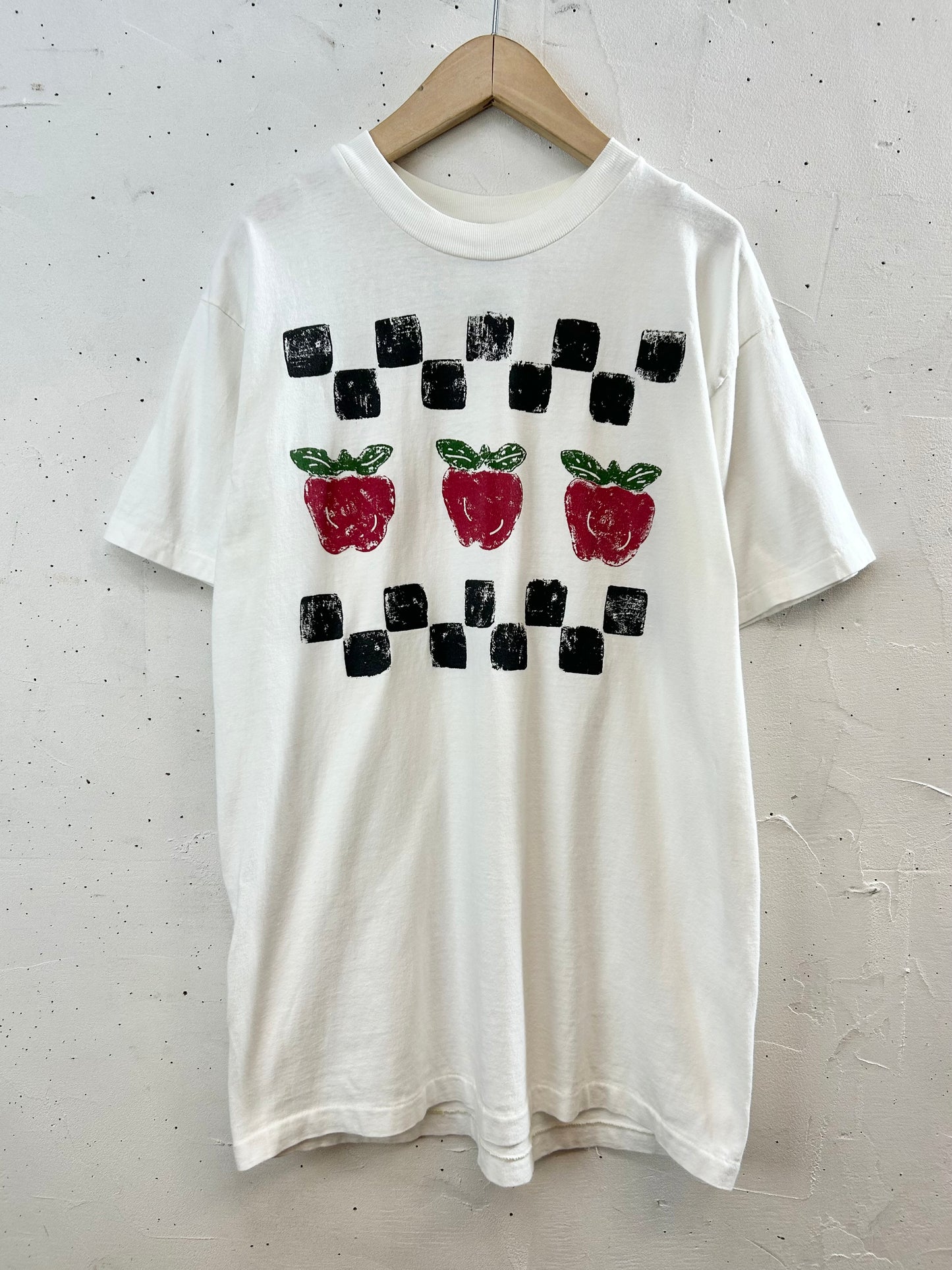 ’90s Vintage T-Shirt MADE IN USA 〜Hanes〜 [F30367]