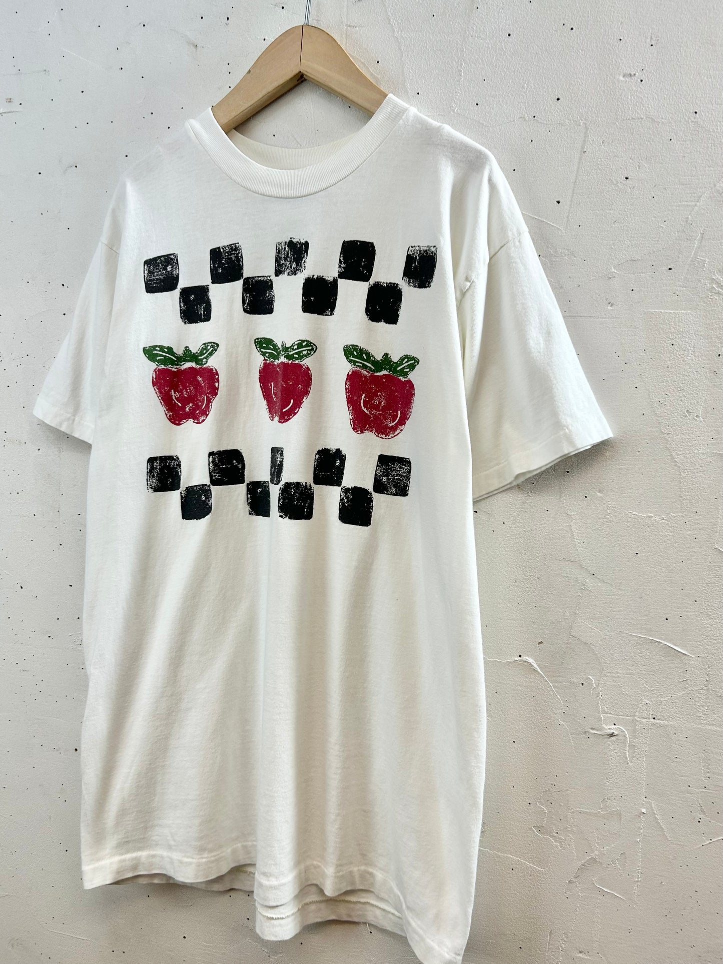’90s Vintage T-Shirt MADE IN USA 〜Hanes〜 [F30367]