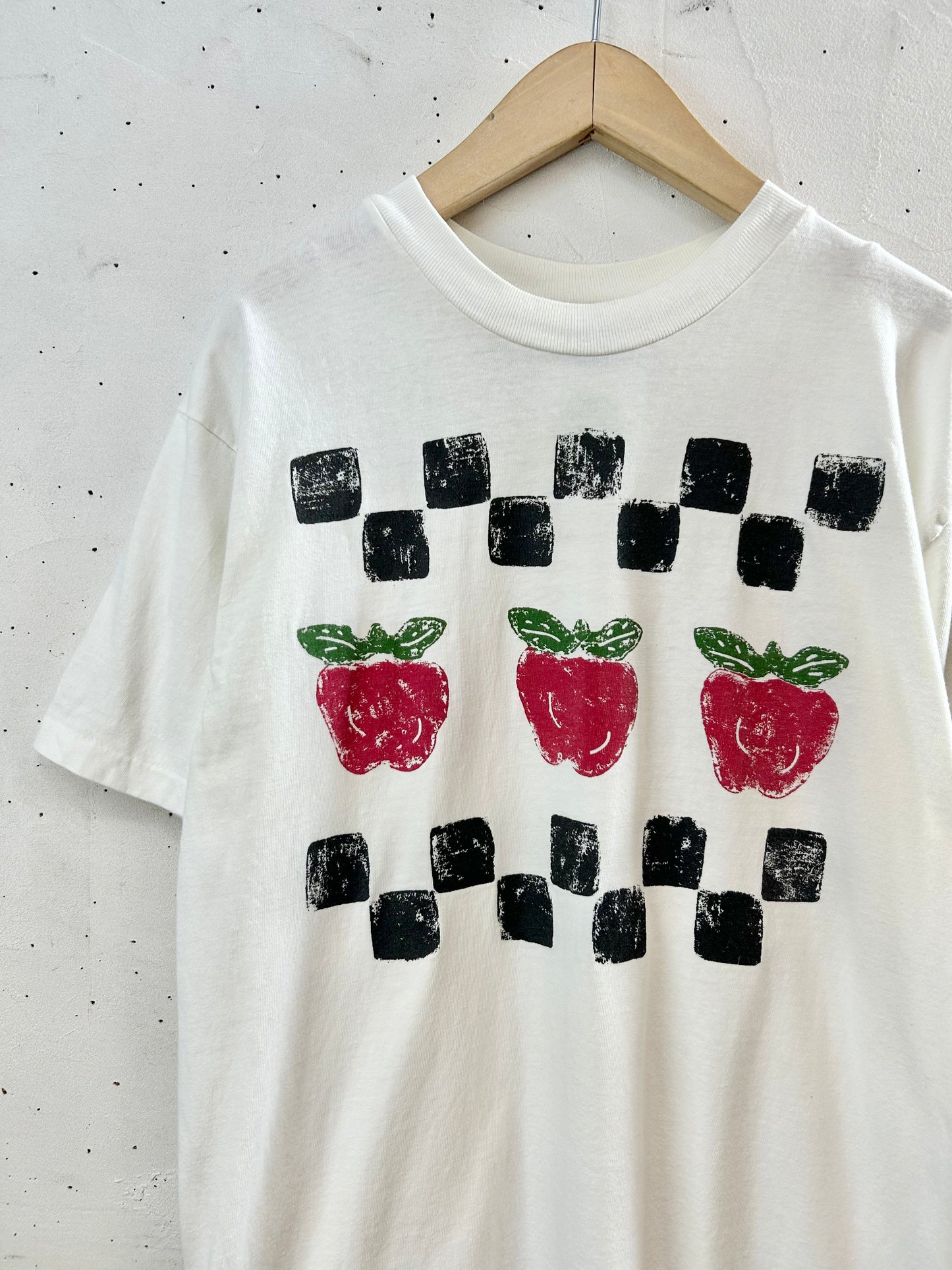 ’90s Vintage T-Shirt MADE IN USA 〜Hanes〜 [F30367]