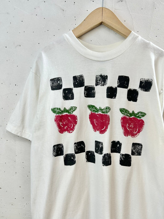 ’90s Vintage T-Shirt MADE IN USA 〜Hanes〜 [F30367]