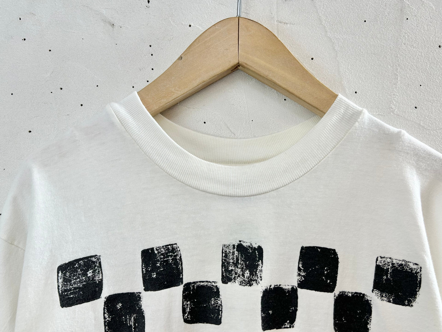 ’90s Vintage T-Shirt MADE IN USA 〜Hanes〜 [F30367]