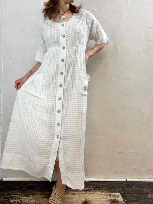 Vintage Dress [F27550]