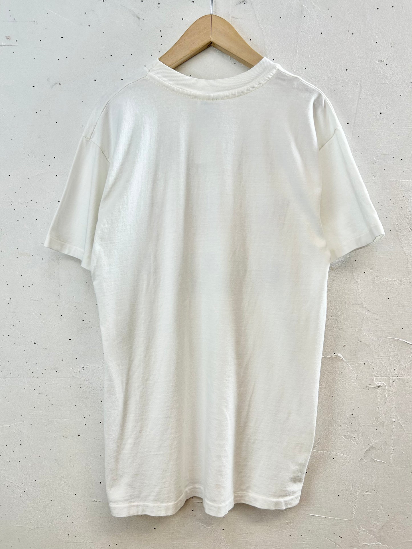 ’90s Vintage T-Shirt MADE IN USA 〜Hanes〜 [F30367]