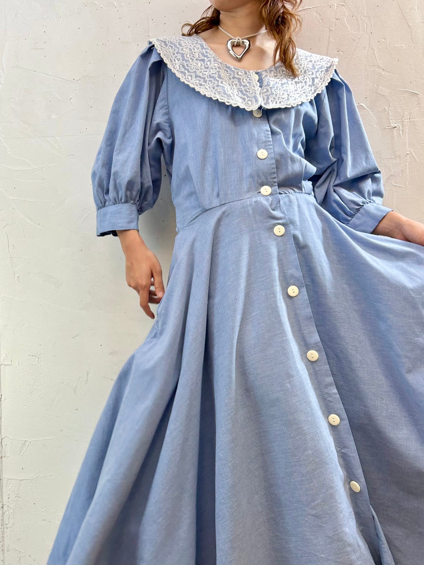 Vintage Dress [G28005]