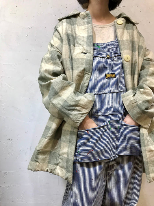 Vintage Filling Jacket [K25514]