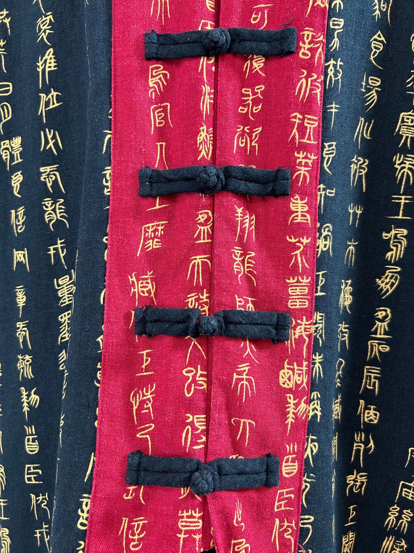 Vintage China Shirt [F30364]
