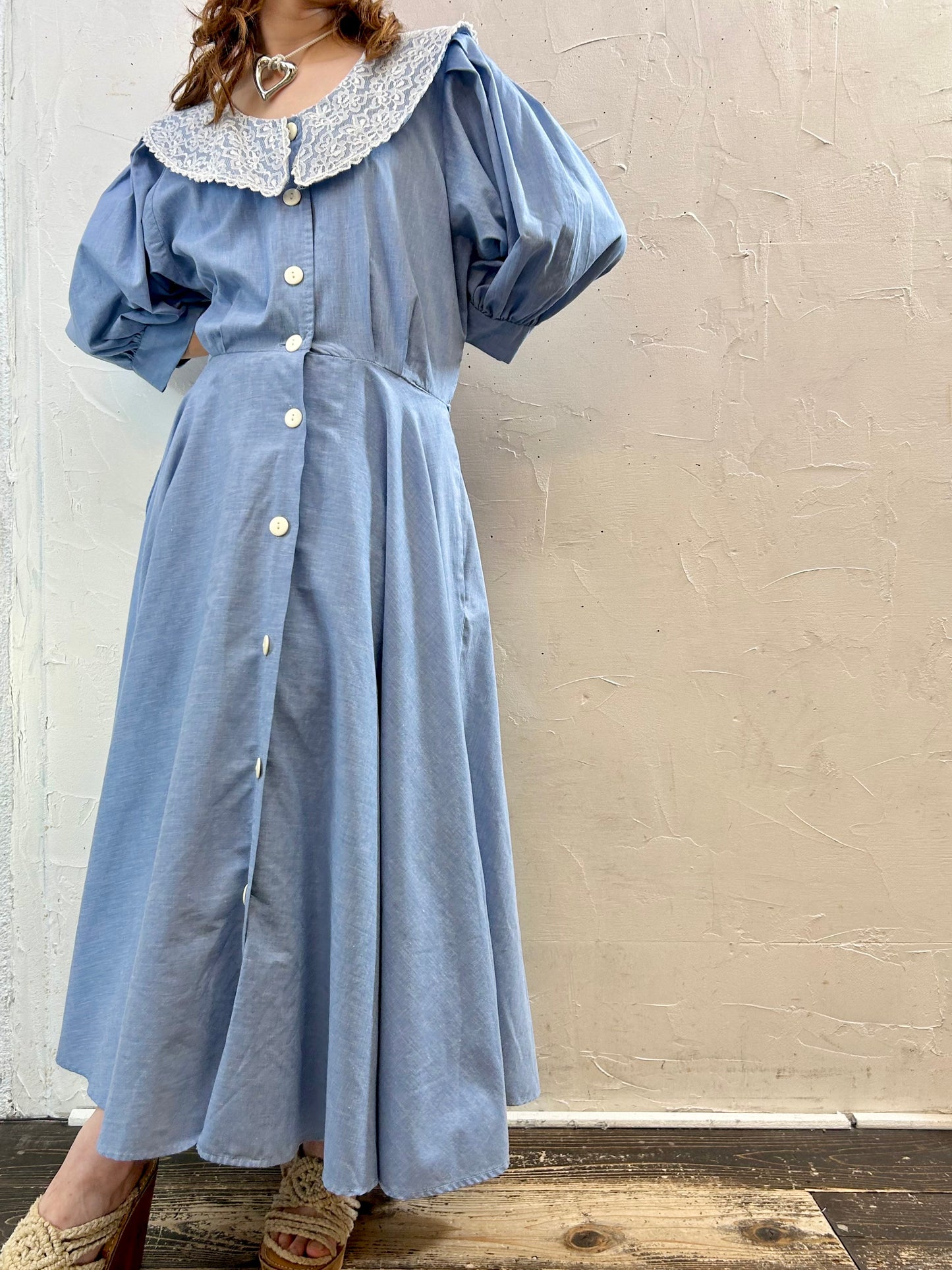 Vintage Dress [G28005]