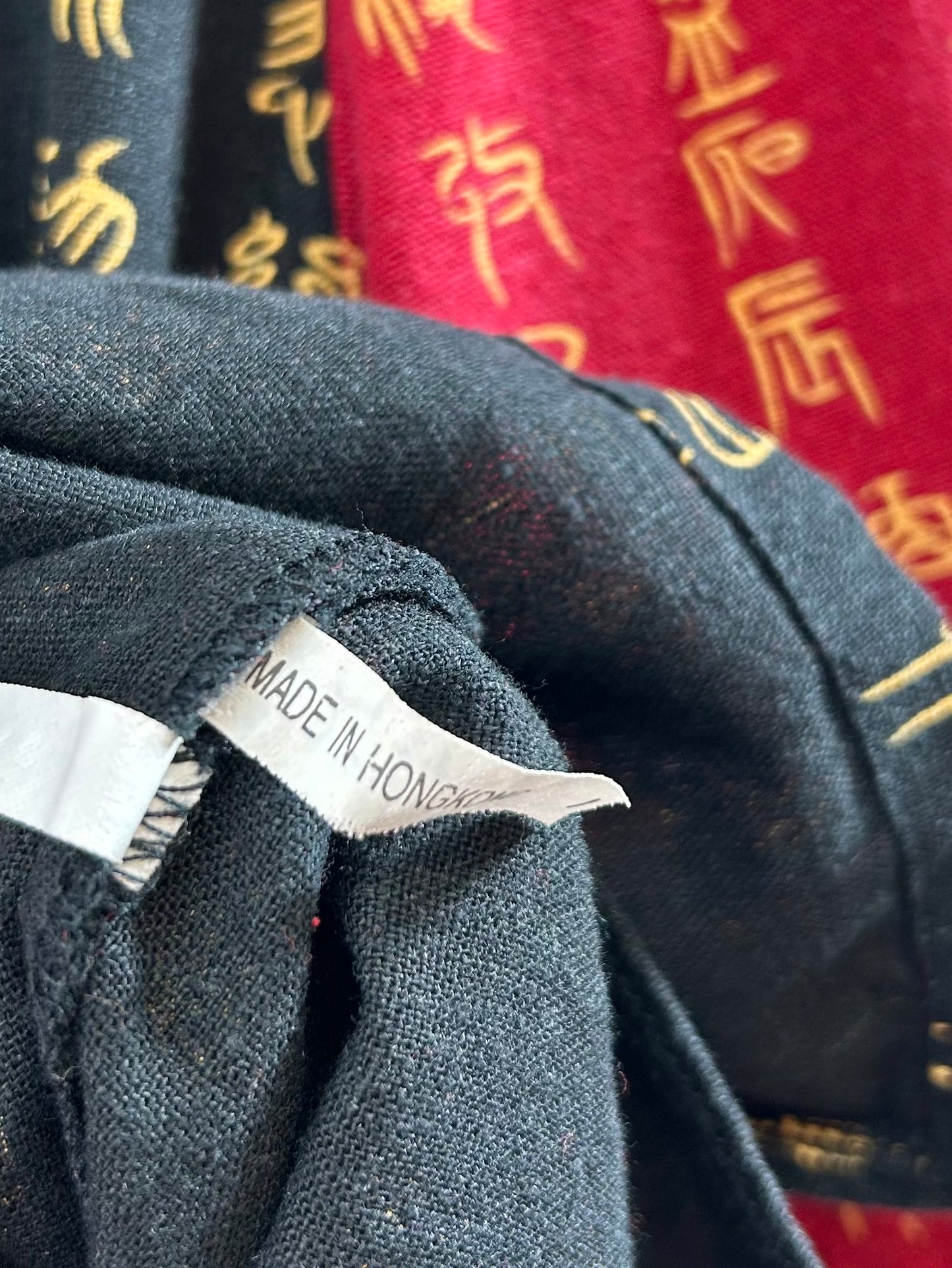 Vintage China Shirt [F30364]