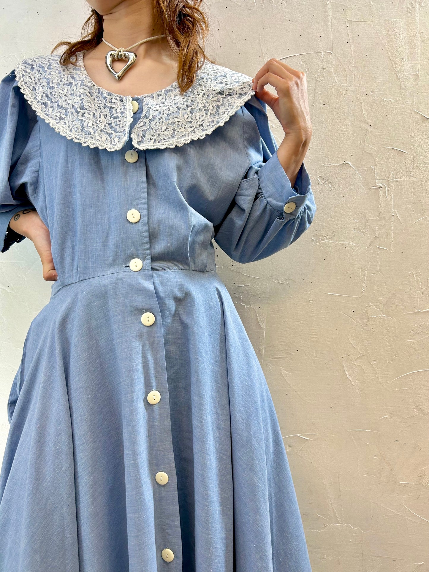 Vintage Dress [G28005]