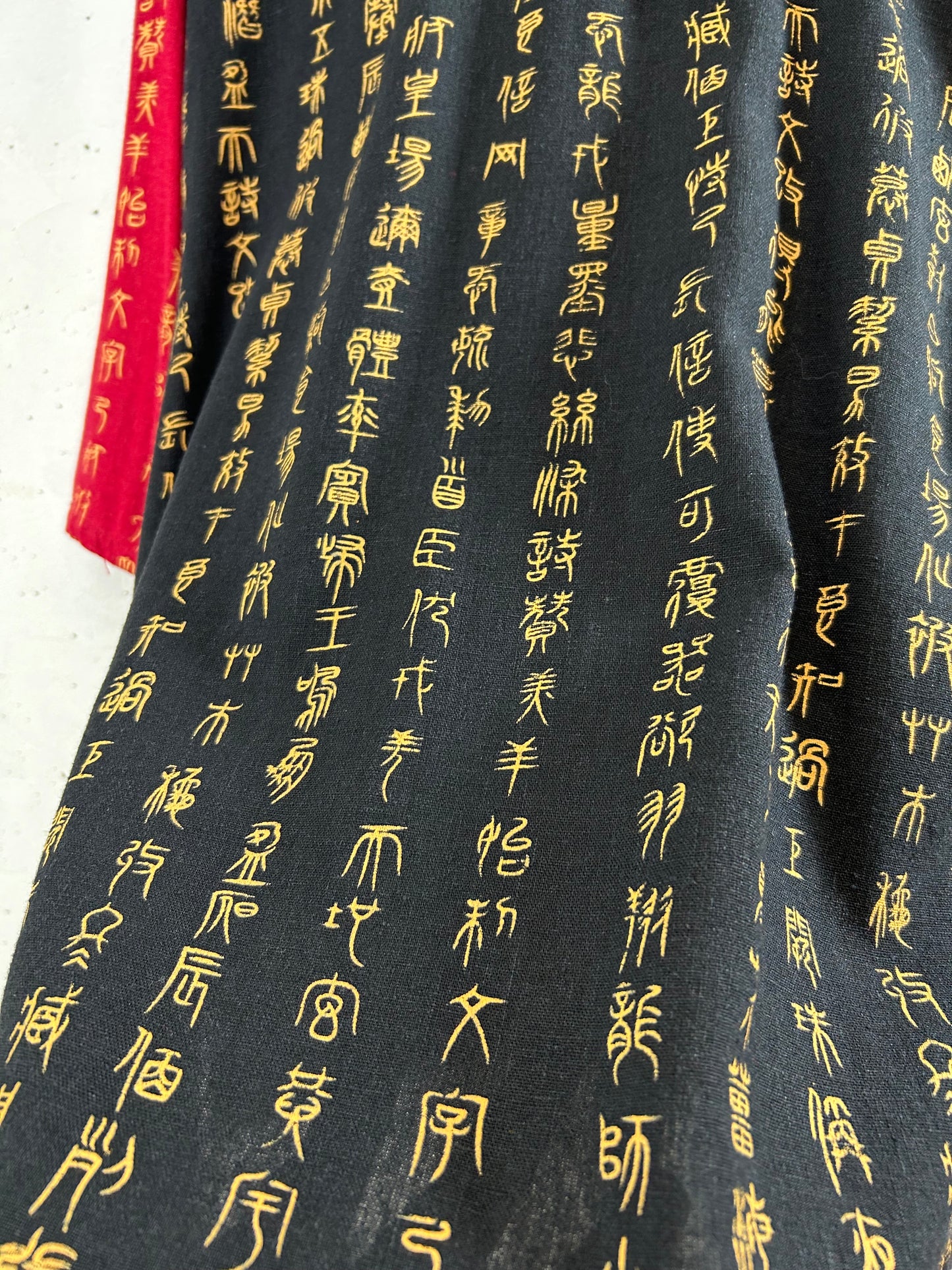 Vintage China Shirt [F30364]