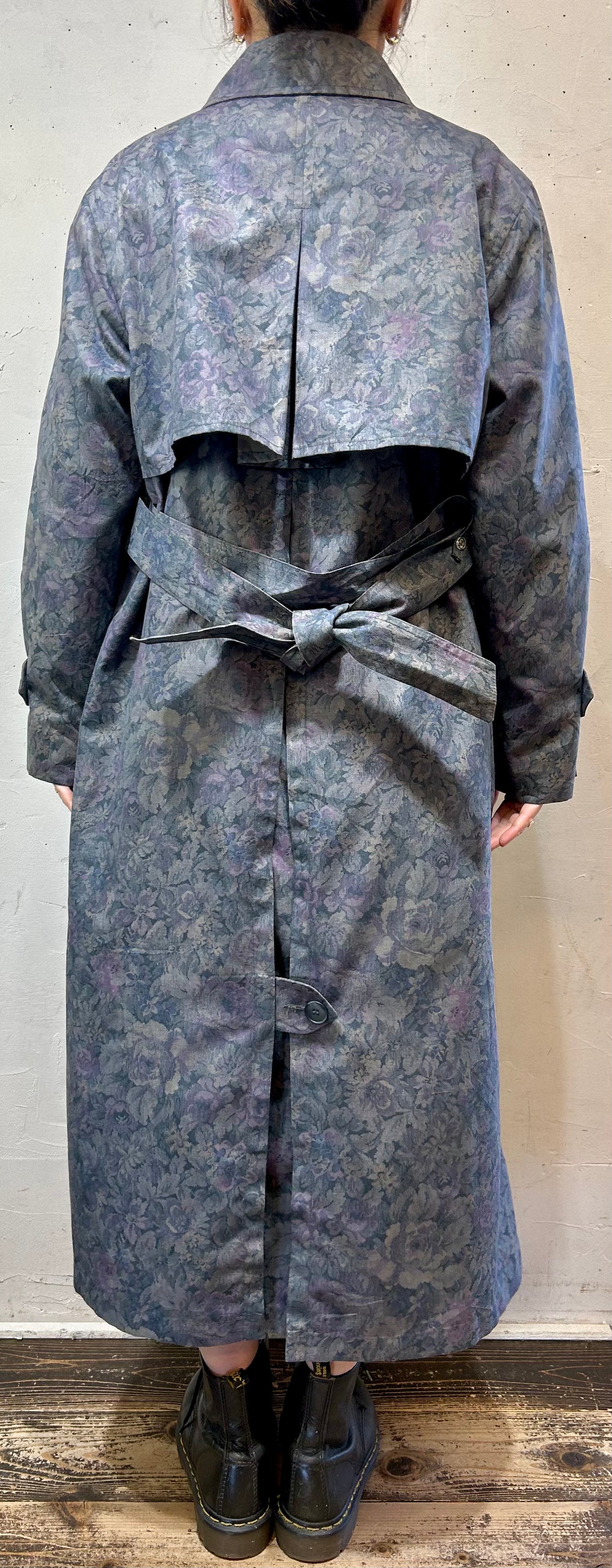 Vintage Coat 〜LONDON FOG〜 [K25535]