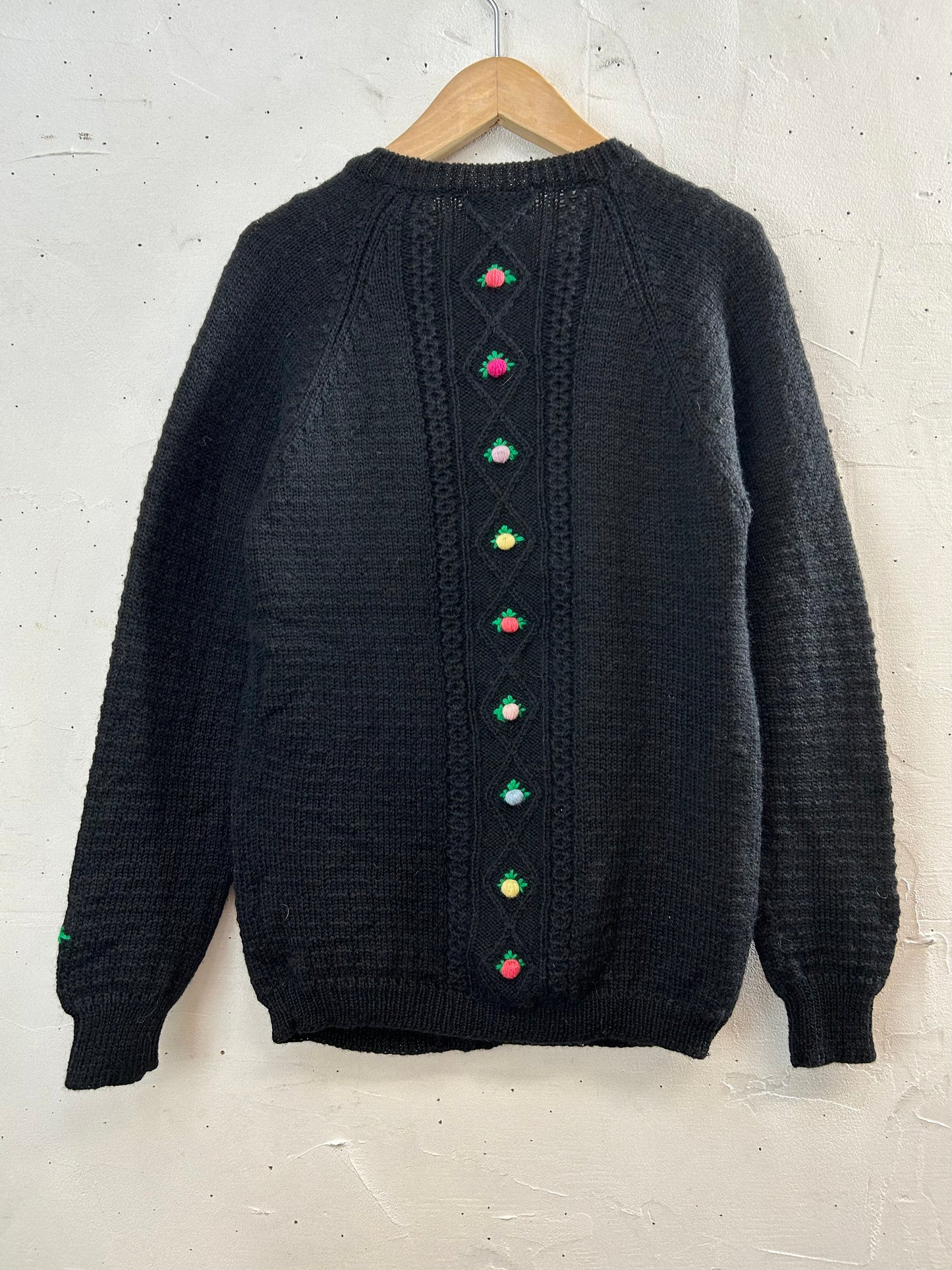 Vintage Tyrol Knit Cardigan [A29278]