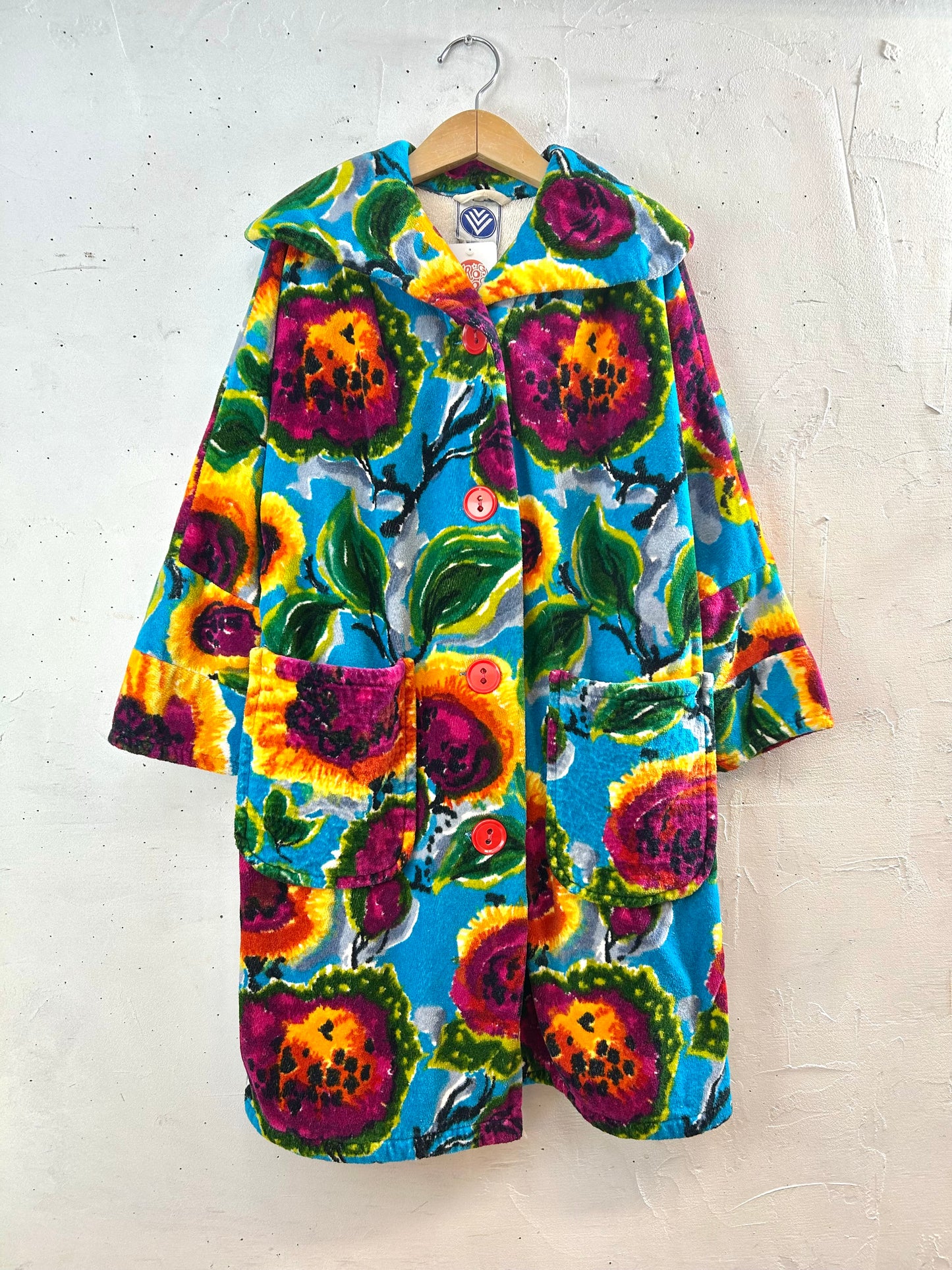 Vintage Beach Gown [B29505]
