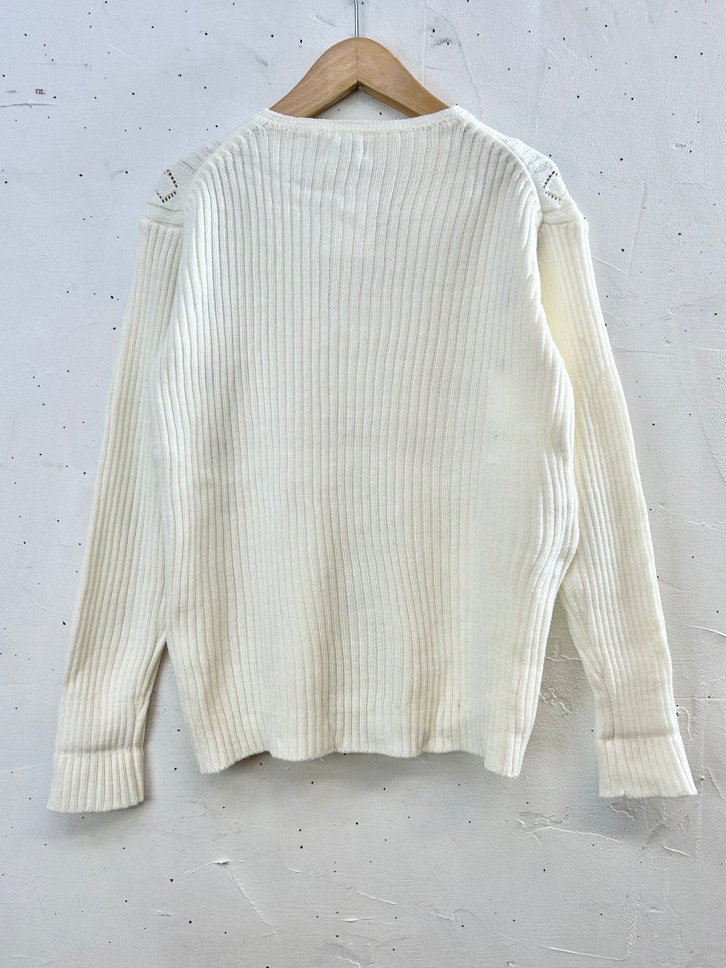 Vintage Tyrol Knit Cardigan [A29276]