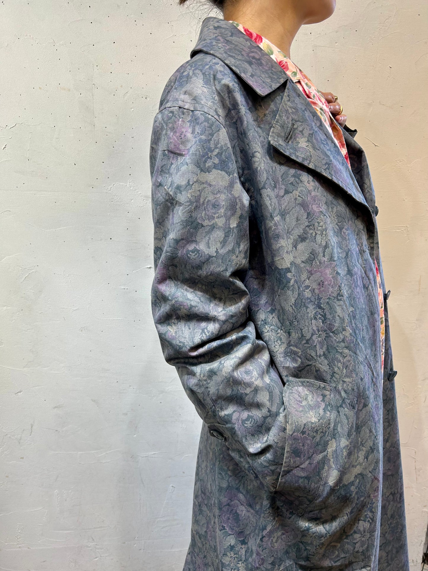 Vintage Coat 〜LONDON FOG〜 [K25535]