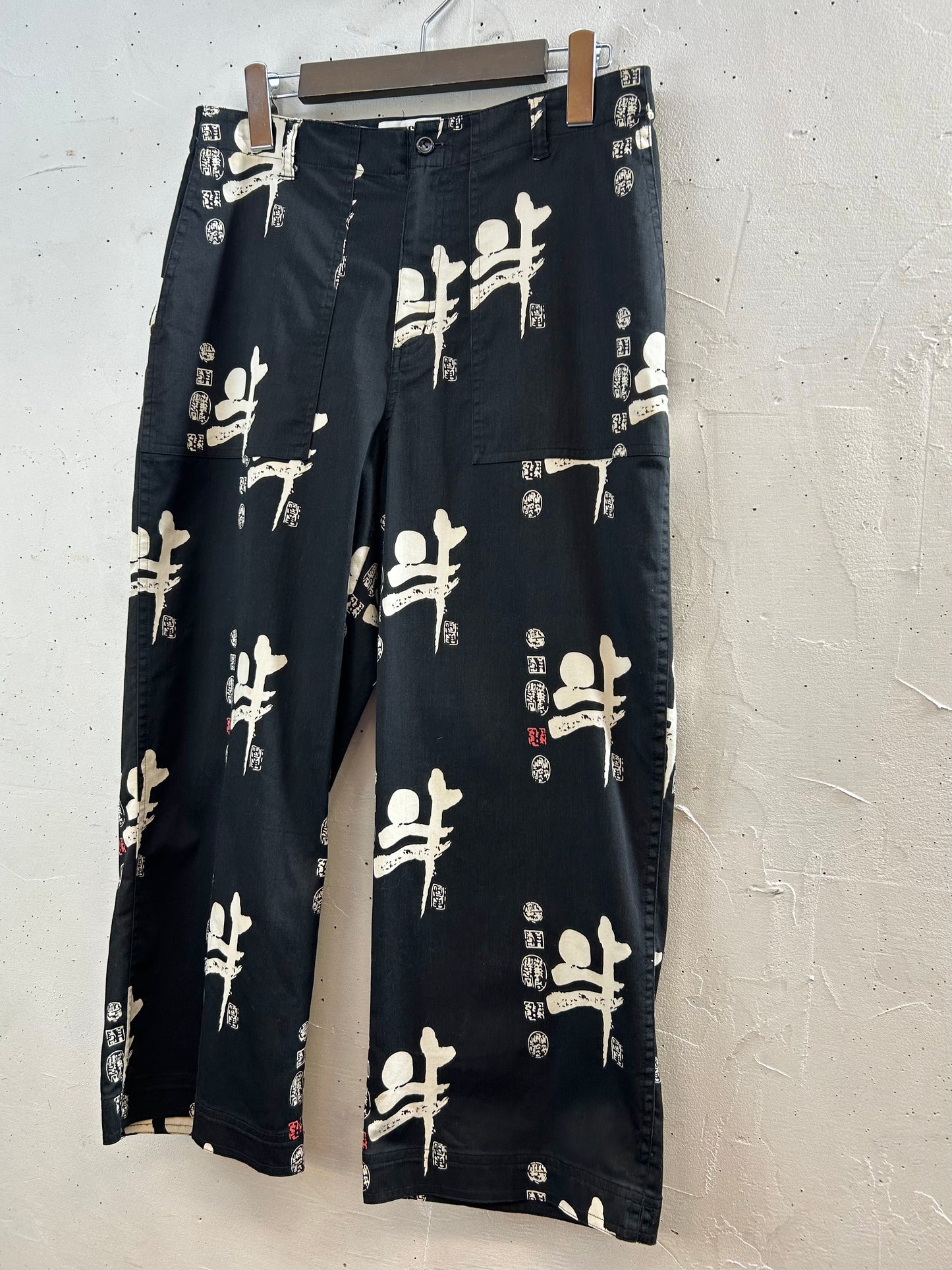 Vintage Pants 〜CHICO’S DESIGN〜 [F30363]