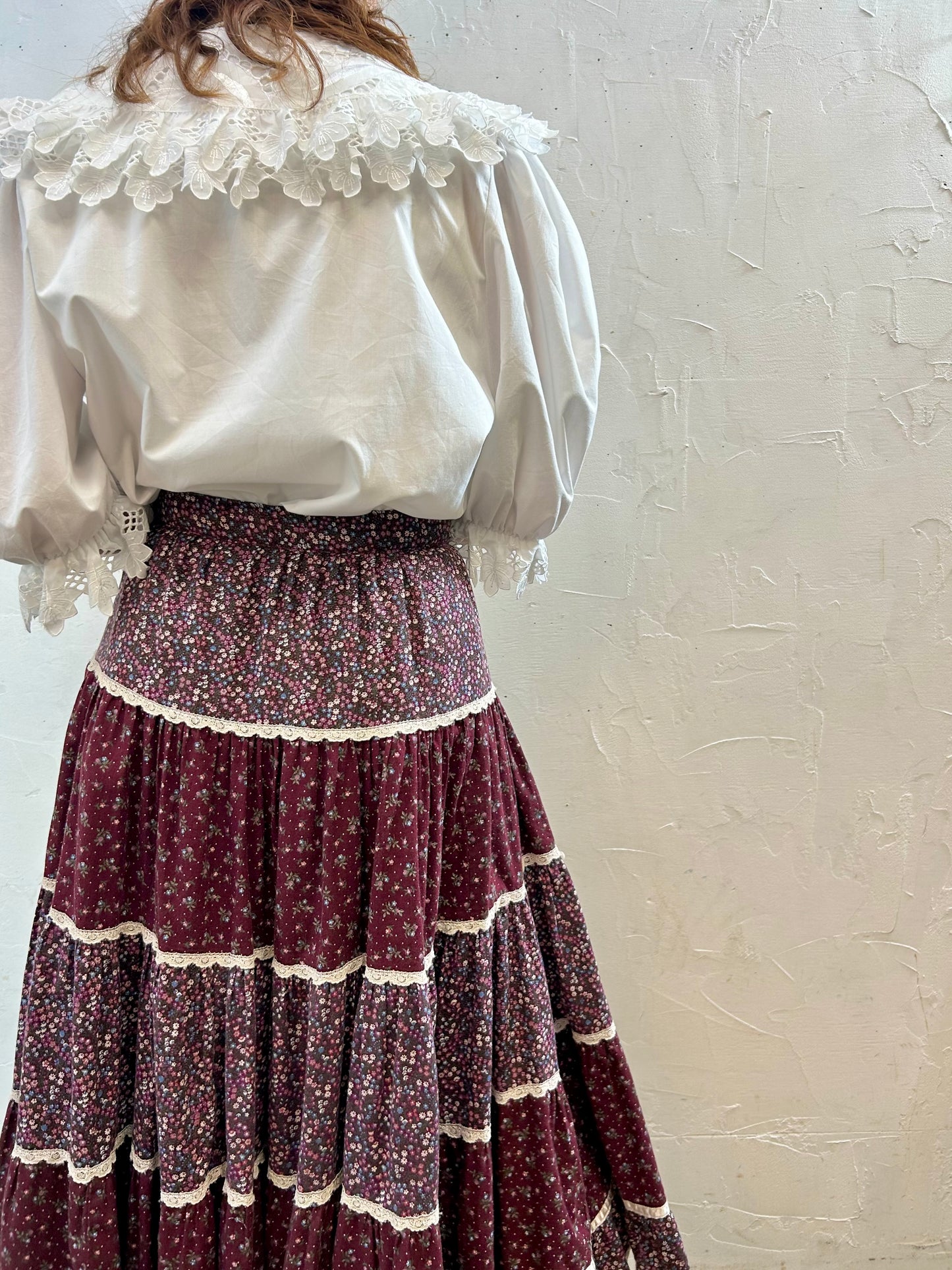 Vintage Tyrol Blouse [G28002]