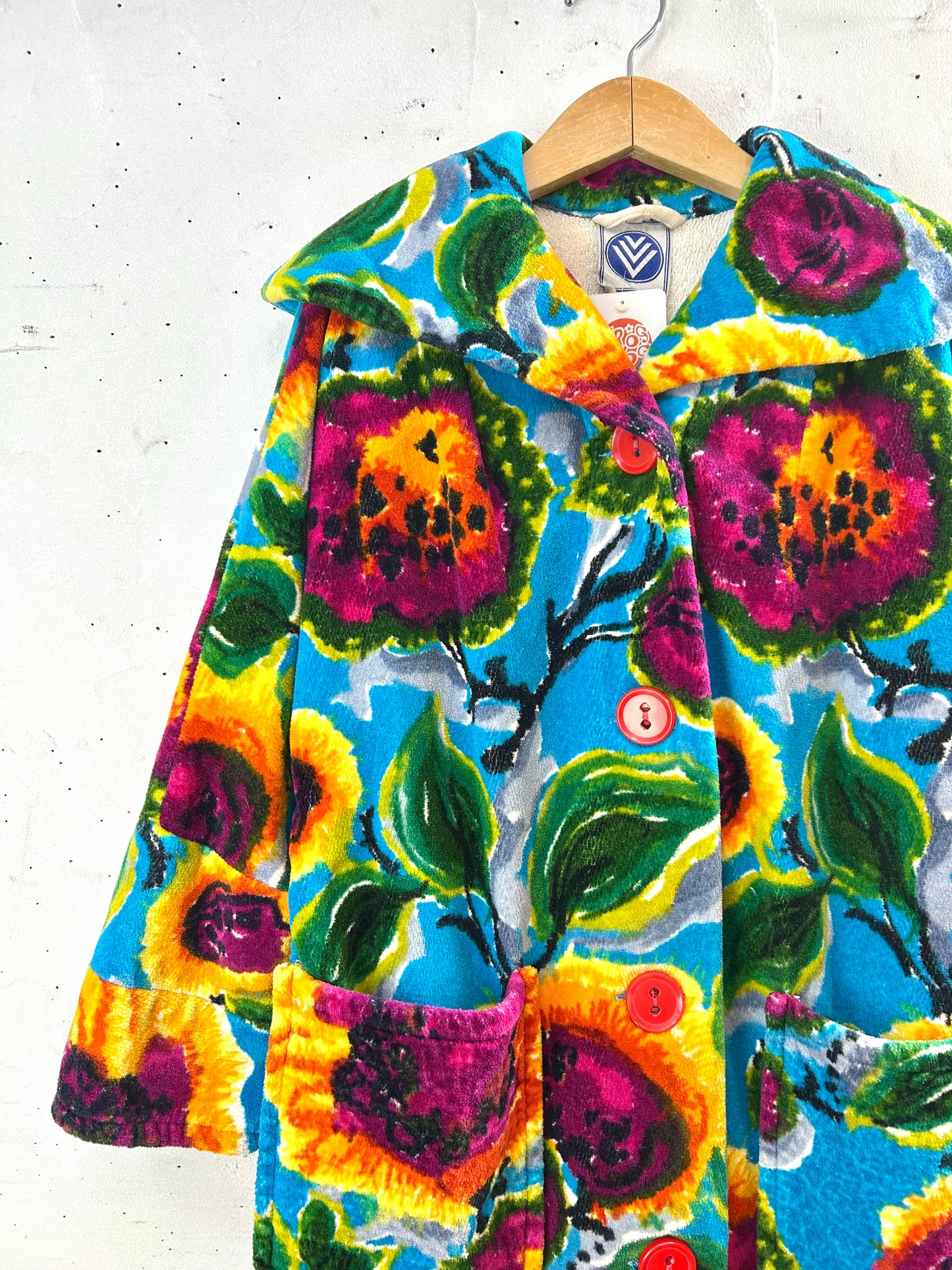 Vintage Beach Gown [B29505]