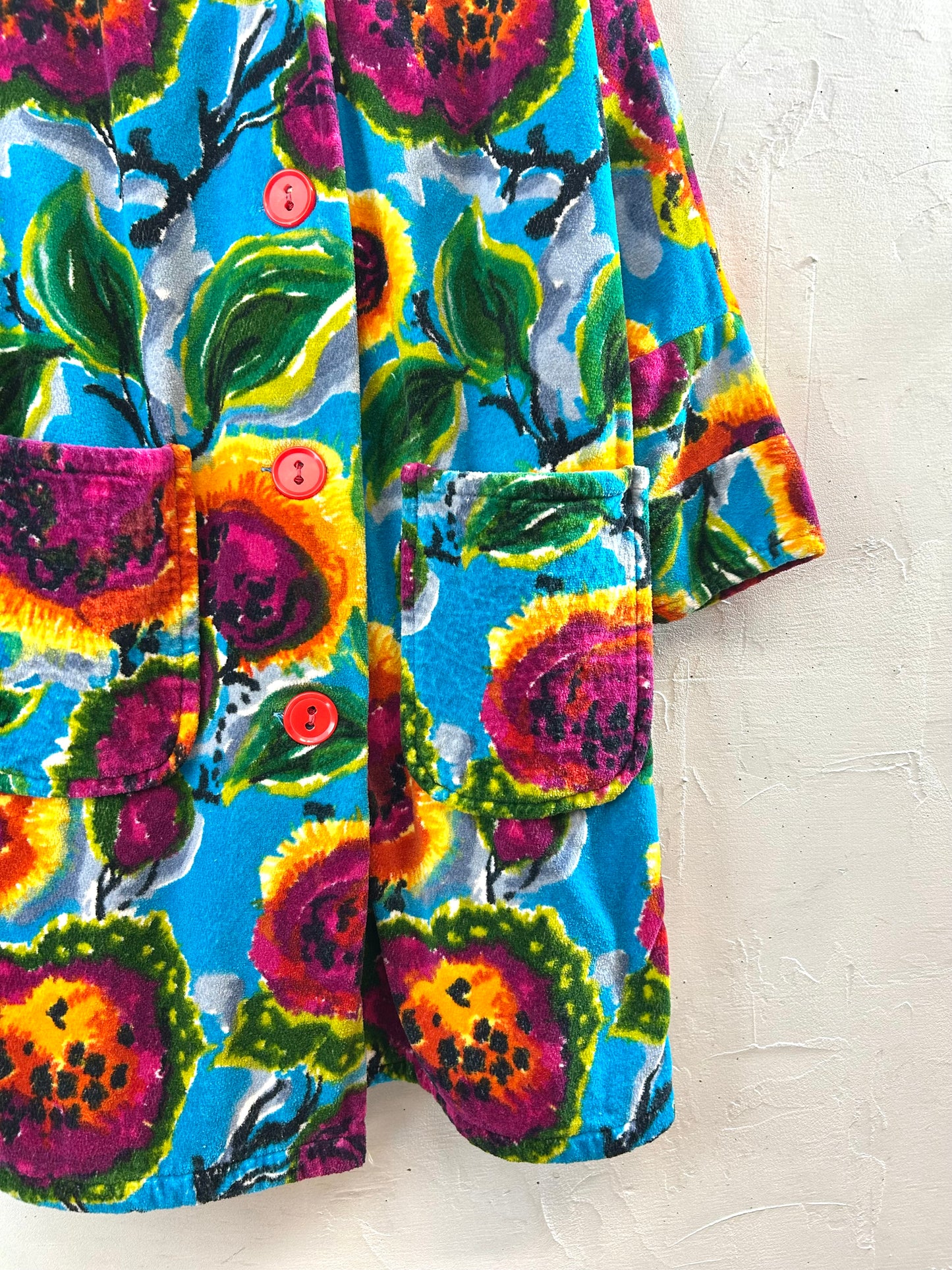 Vintage Beach Gown [B29505]
