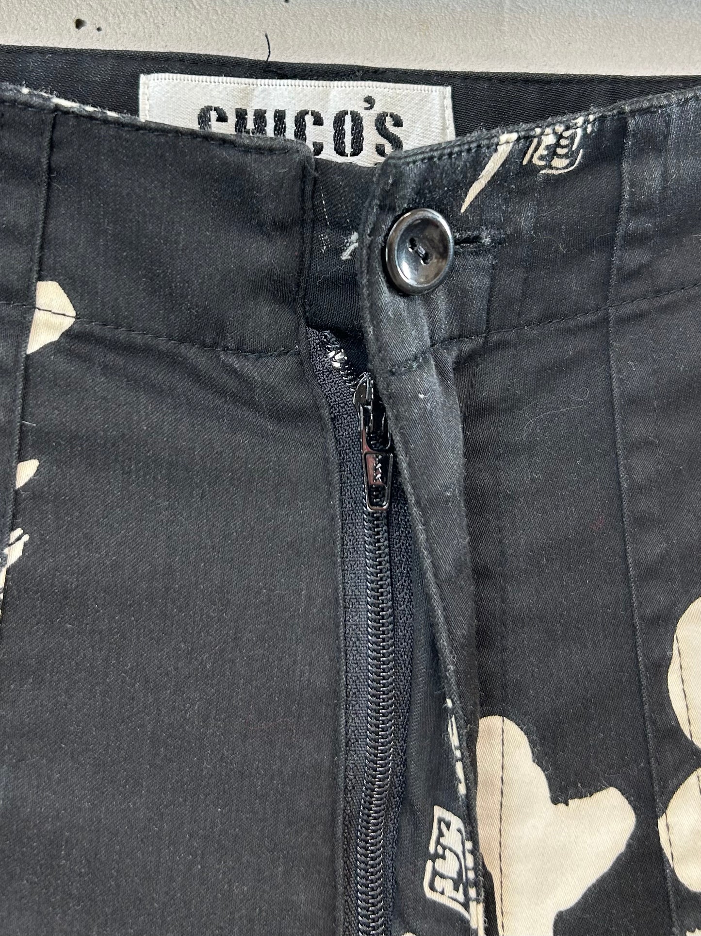 Vintage Pants 〜CHICO’S DESIGN〜 [F30363]