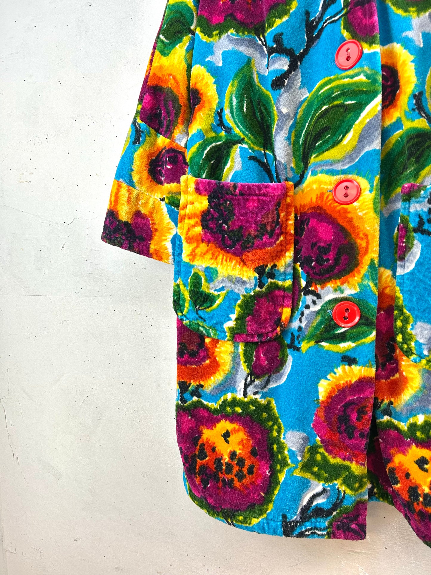 Vintage Beach Gown [B29505]