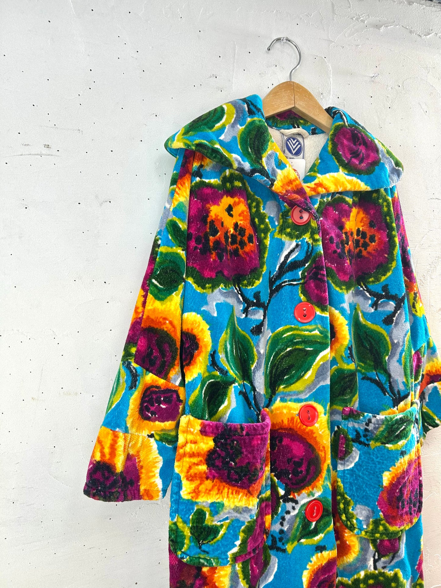 Vintage Beach Gown [B29505]