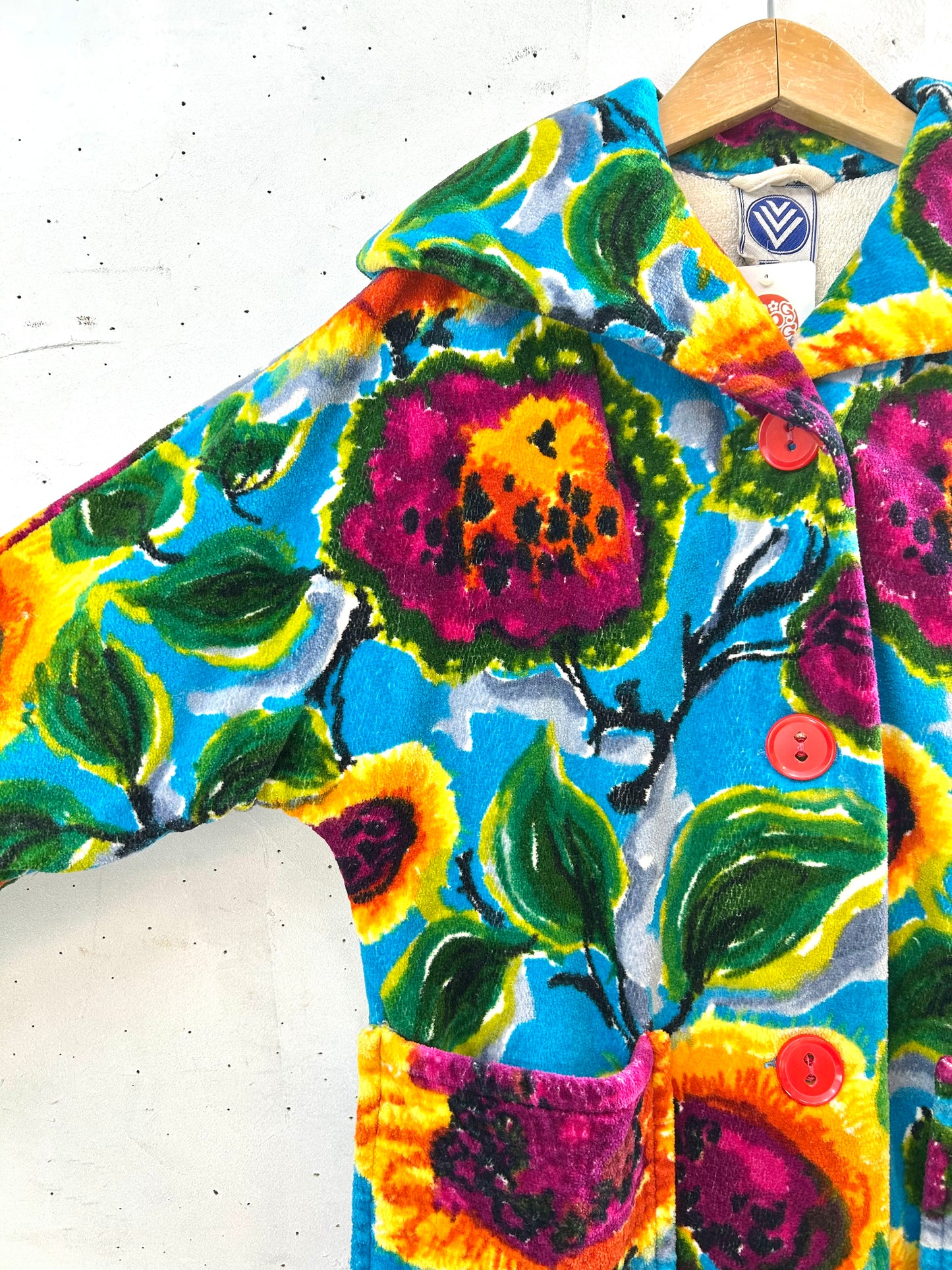 Vintage Beach Gown [B29505]