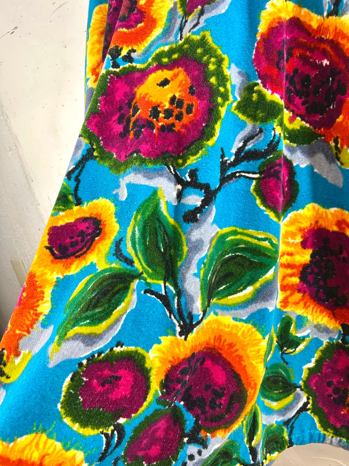 Vintage Beach Gown [B29505]