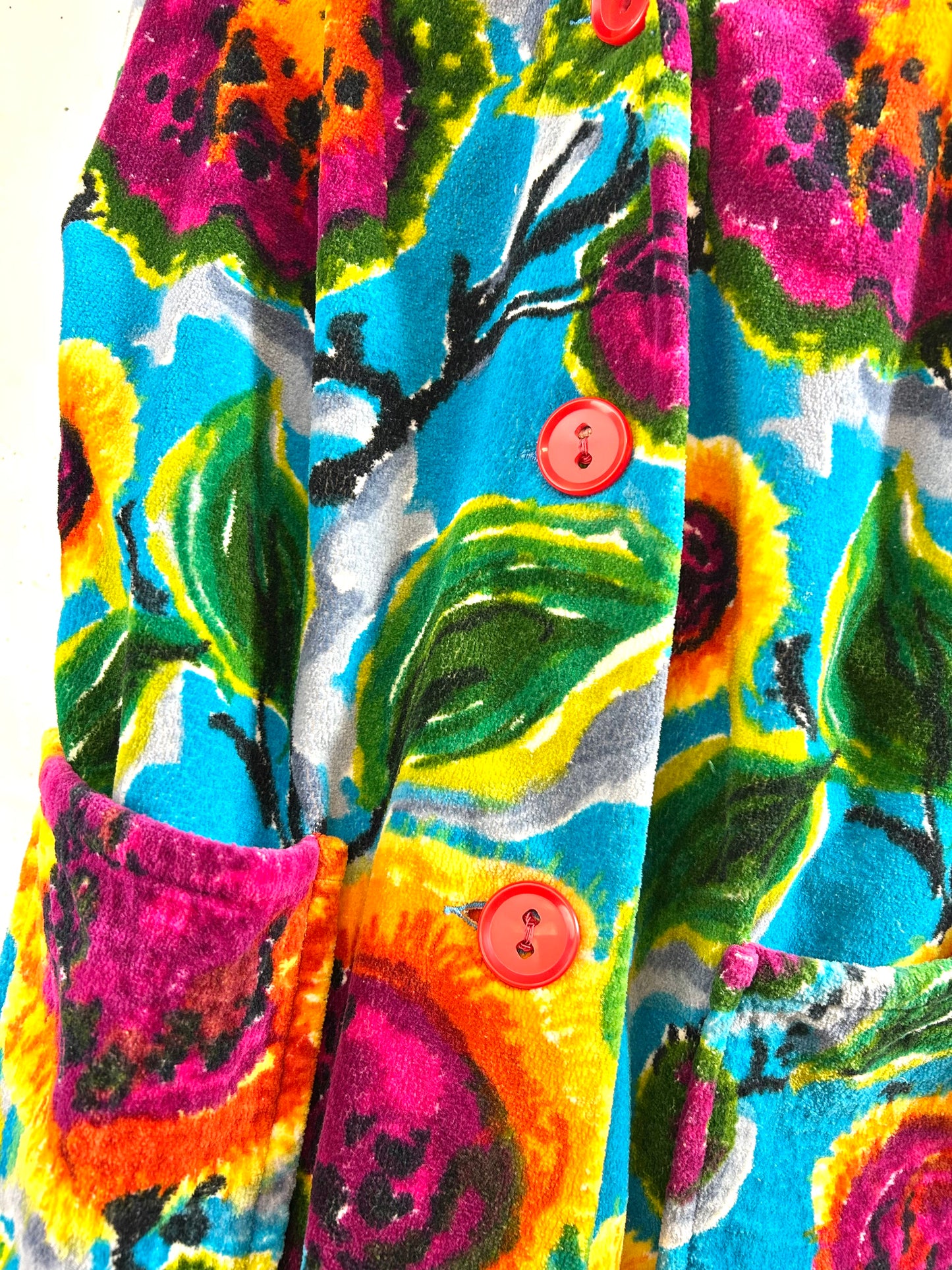 Vintage Beach Gown [B29505]