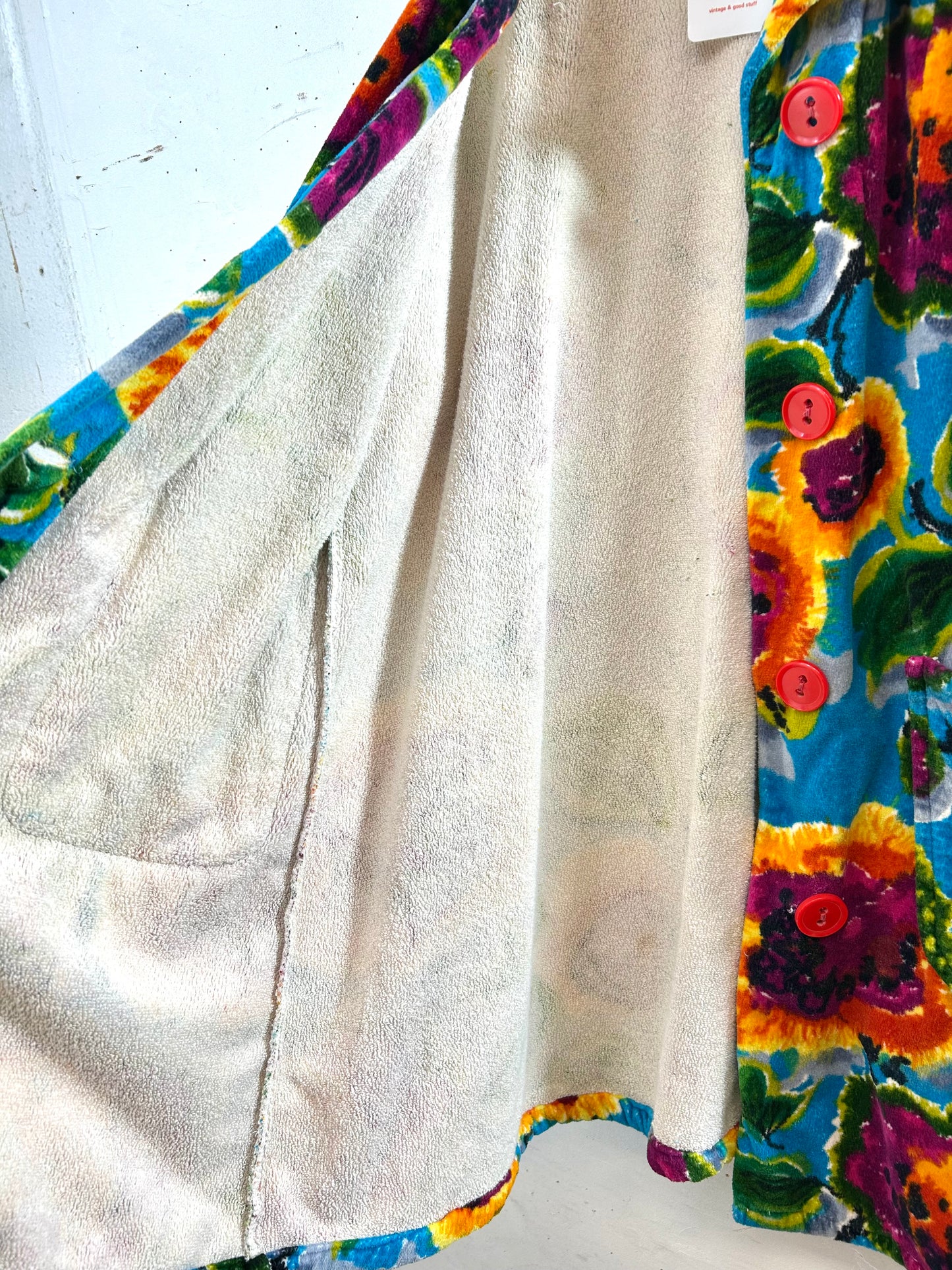 Vintage Beach Gown [B29505]